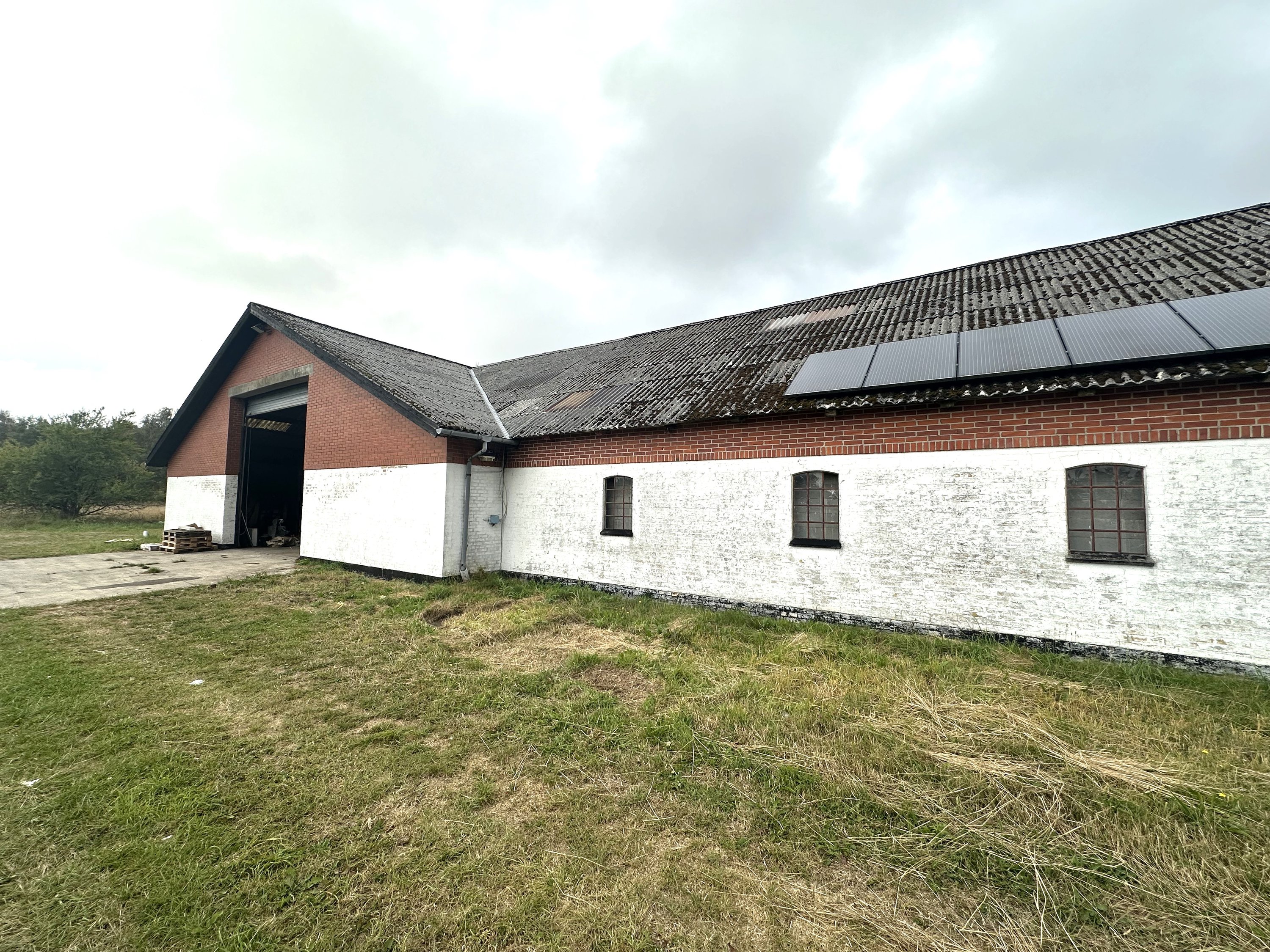 Fremhævet  billede i fuldskærmstilstand. Billede af Jennetvej 418, 9982 Ålbæk