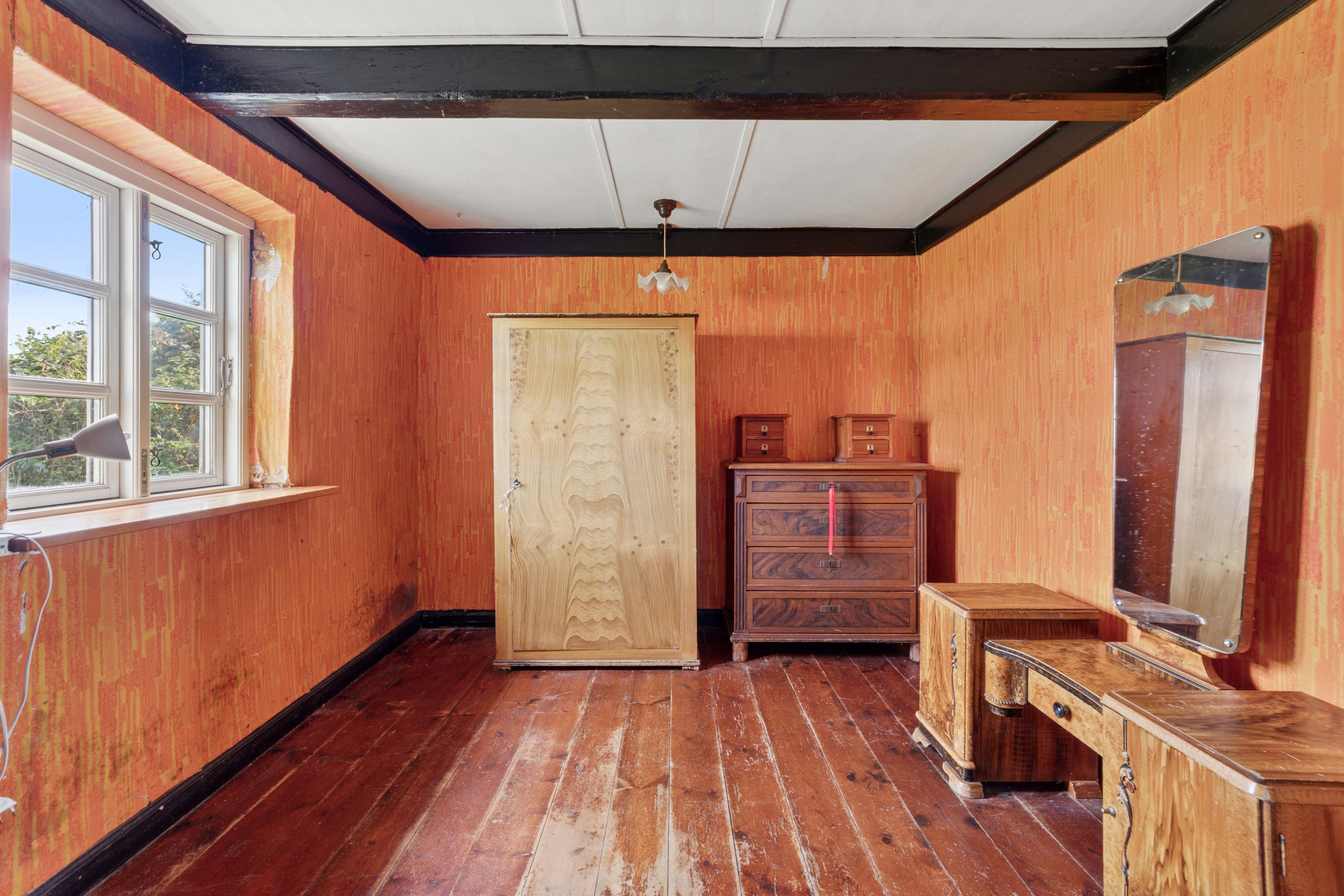 Fremhævet værelse billede i fuldskærmstilstand. Billede af Toftevej 8, V Hæsinge, 5672 Broby