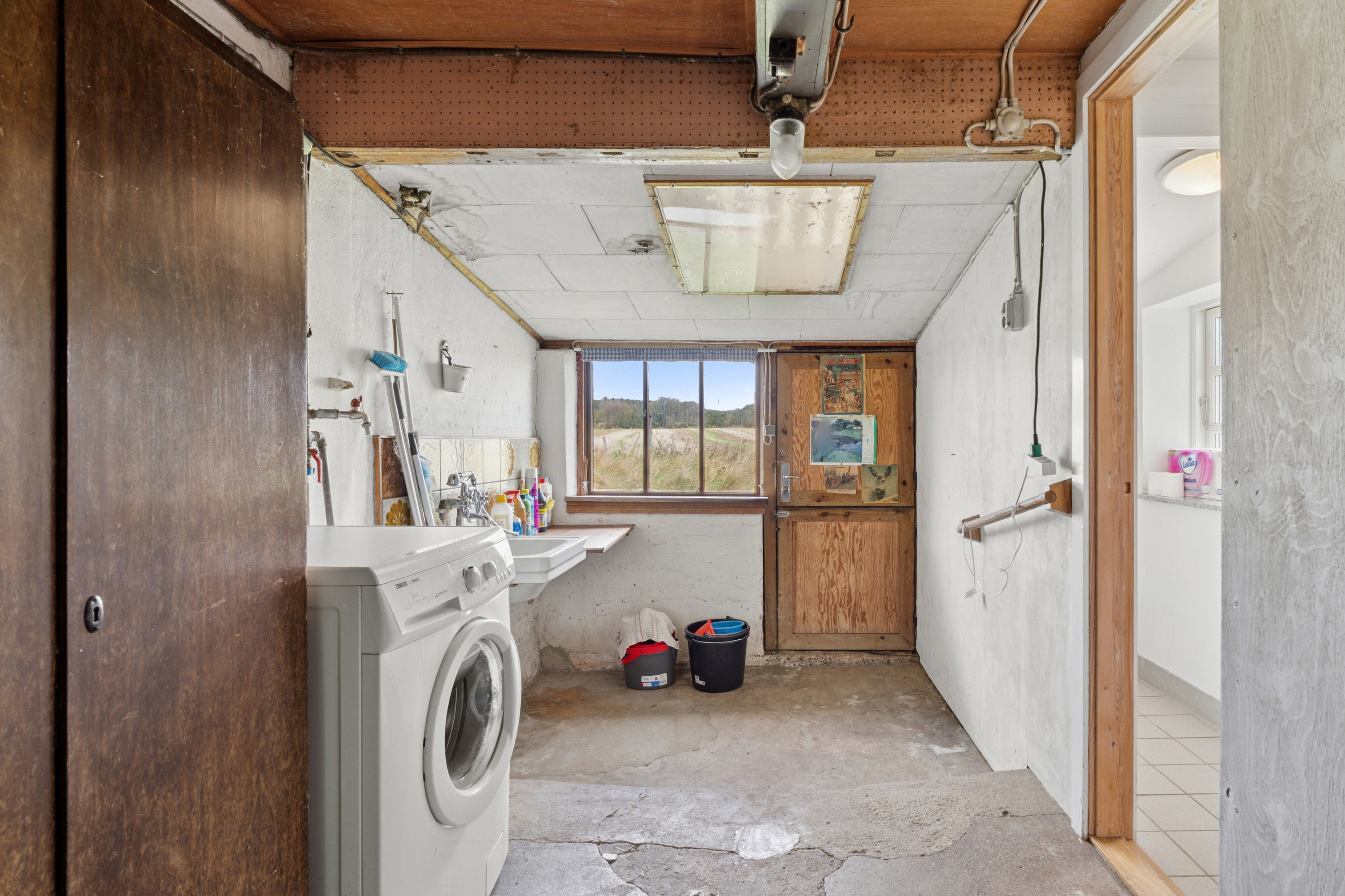 Fremhævet bryggers billede i fuldskærmstilstand. Billede af Toftevej 8, V Hæsinge, 5672 Broby