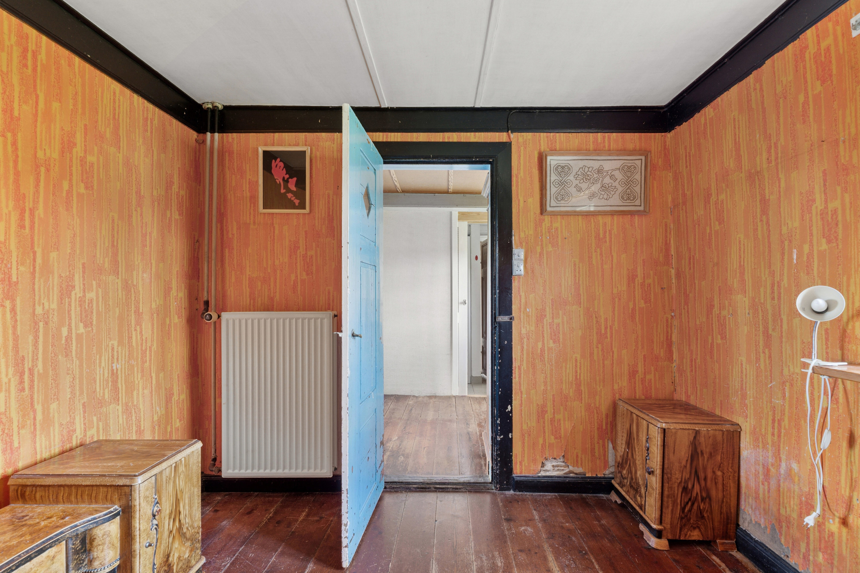 Fremhævet værelse billede i fuldskærmstilstand. Billede af Toftevej 8, V Hæsinge, 5672 Broby