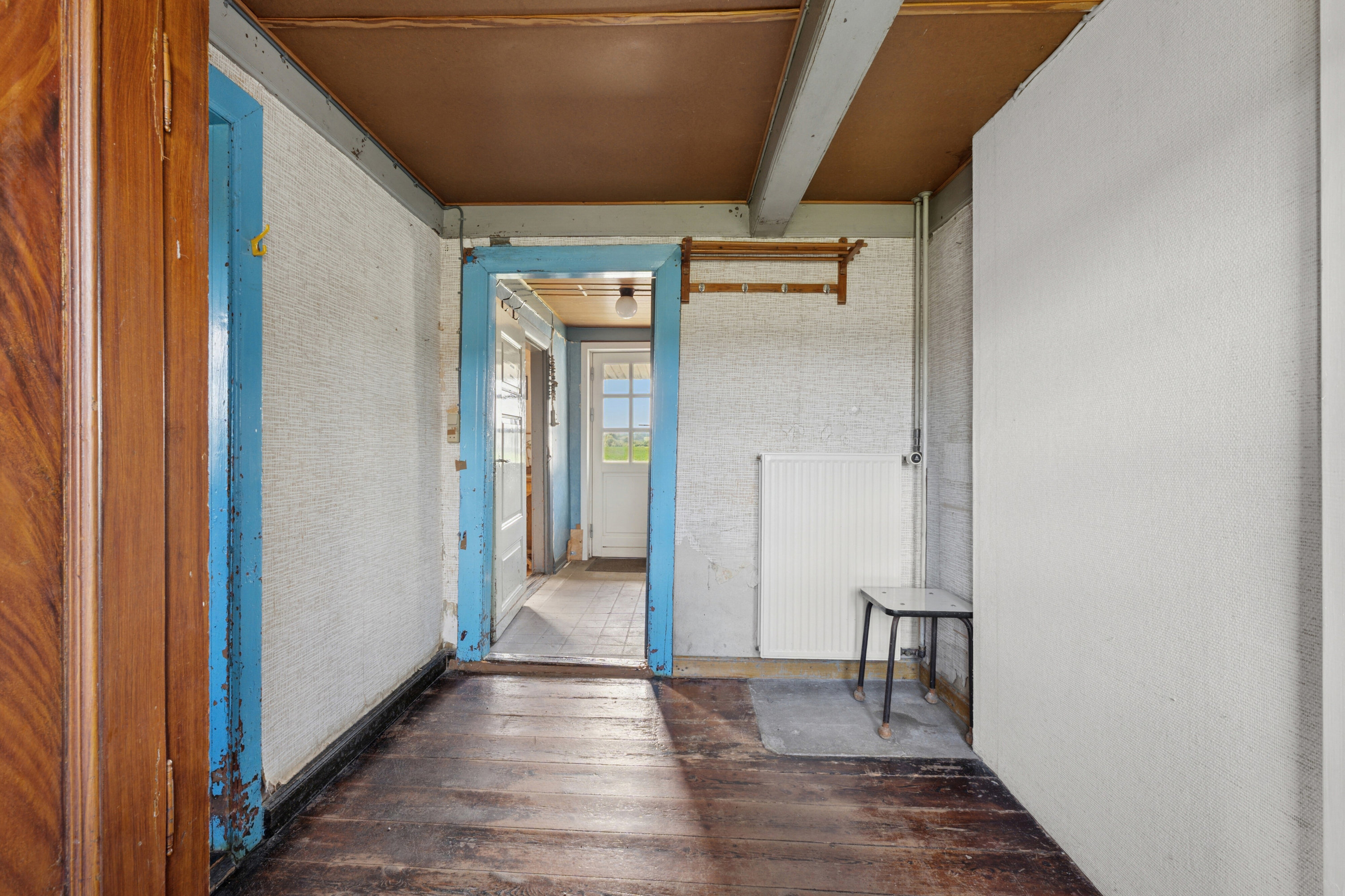 Fremhævet værelse/gang billede i fuldskærmstilstand. Billede af Toftevej 8, V Hæsinge, 5672 Broby