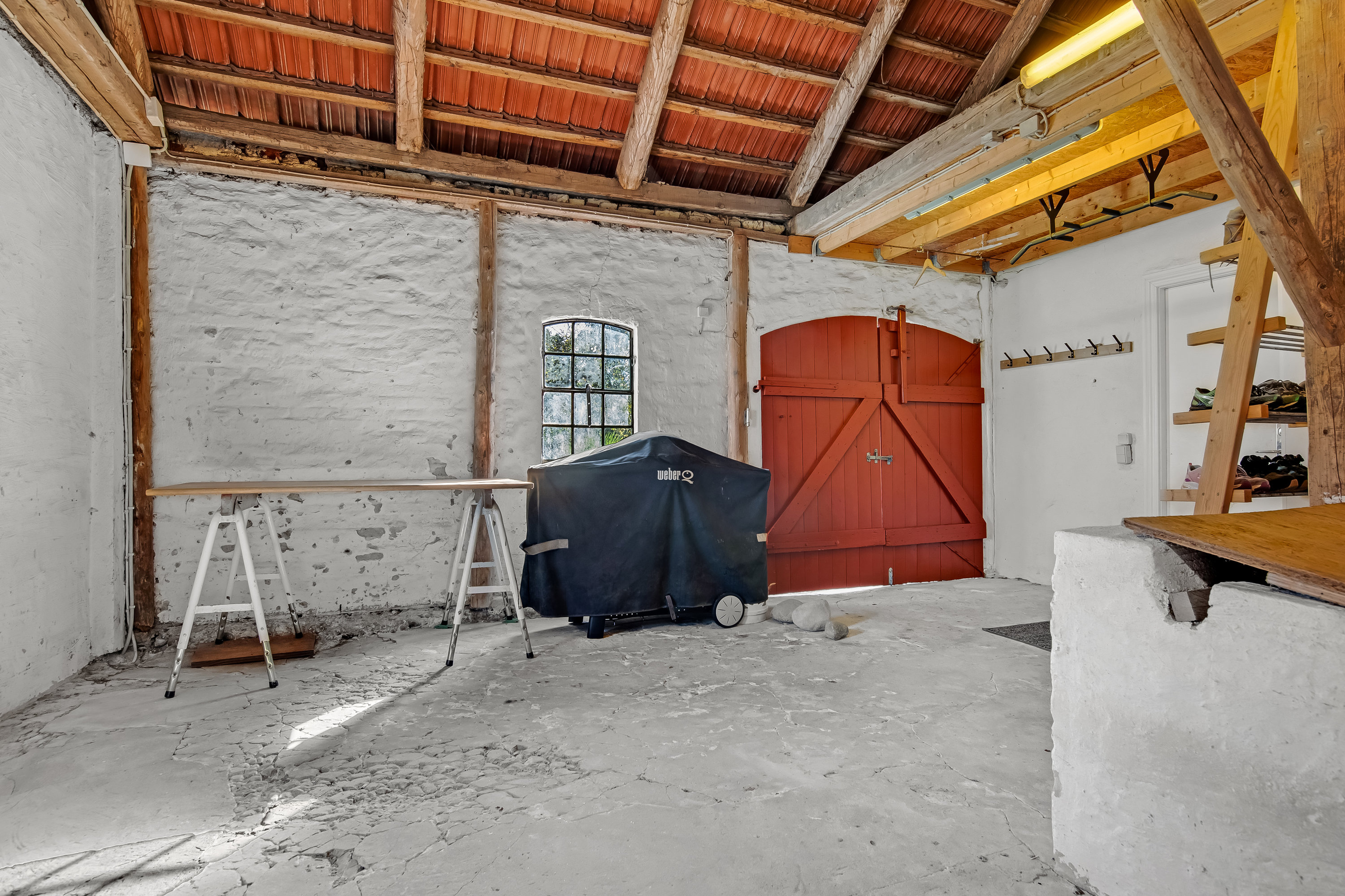 Fremhævet lade billede i fuldskærmstilstand. Billede af Smedegårdvej 15, Tvis, 7500 Holstebro