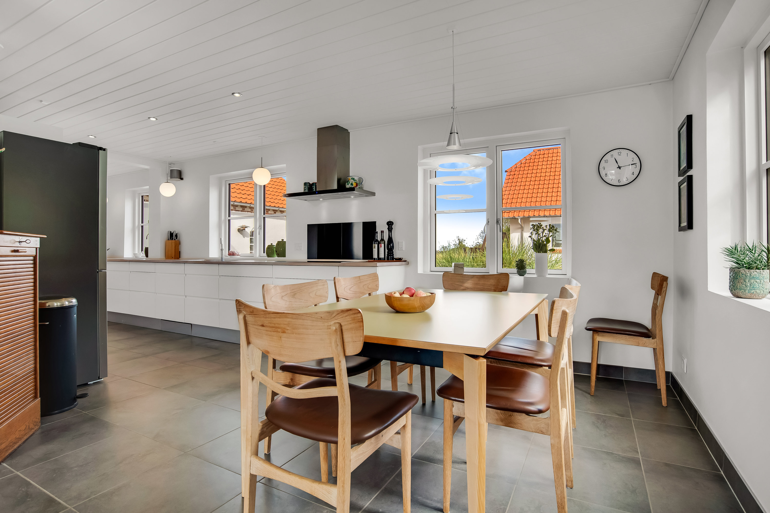 Fremhævet køkken alrum billede i fuldskærmstilstand. Billede af Smedegårdvej 15, Tvis, 7500 Holstebro