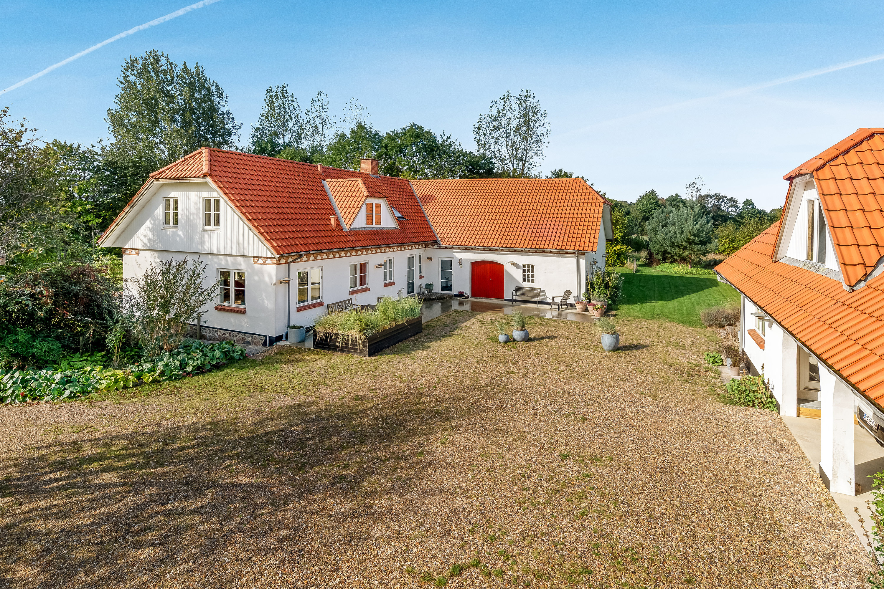 Fremhævet ejendommen billede i fuldskærmstilstand. Billede af Smedegårdvej 15, Tvis, 7500 Holstebro