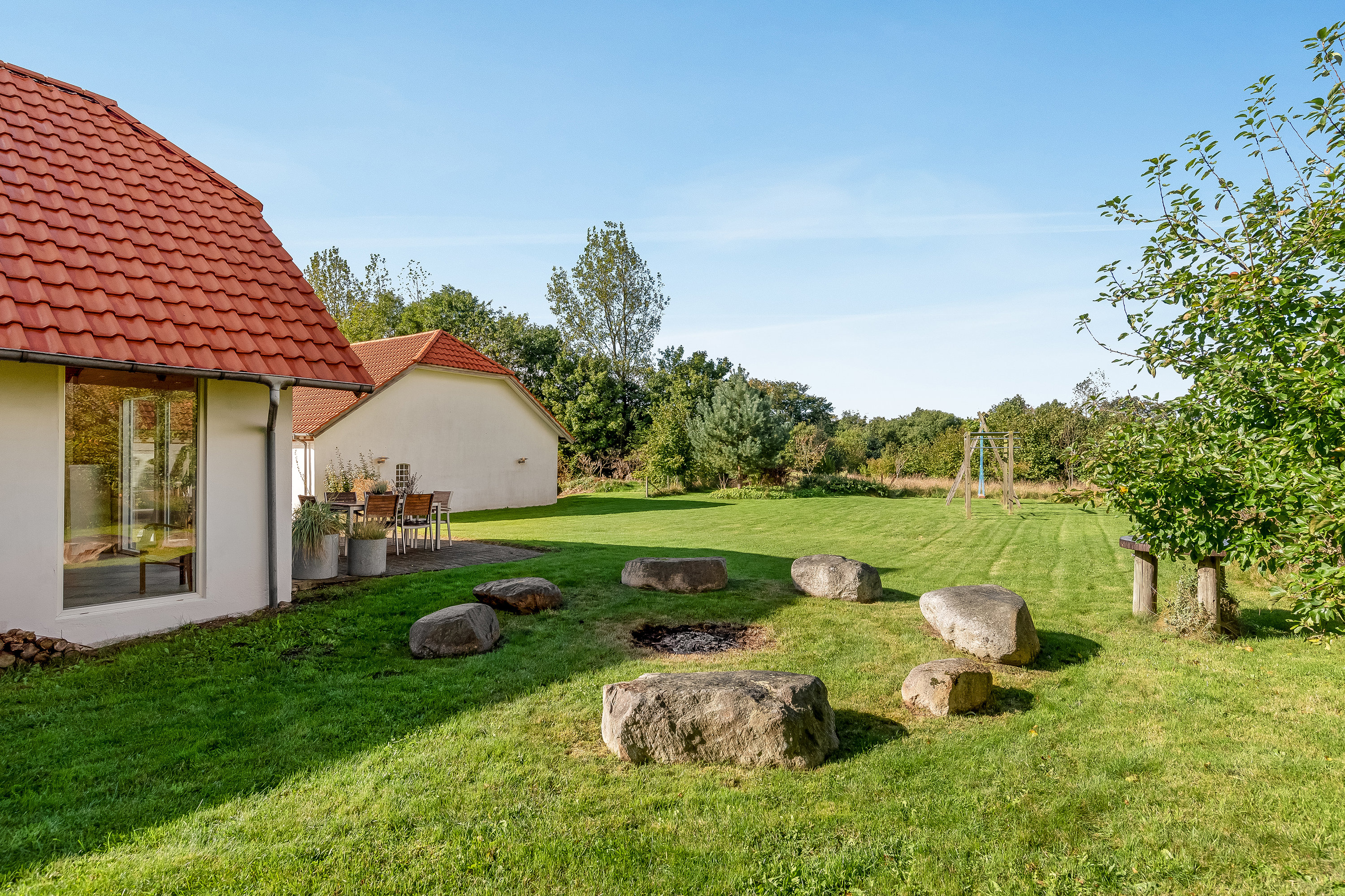 Fremhævet andet billede i fuldskærmstilstand. Billede af Smedegårdvej 15, Tvis, 7500 Holstebro