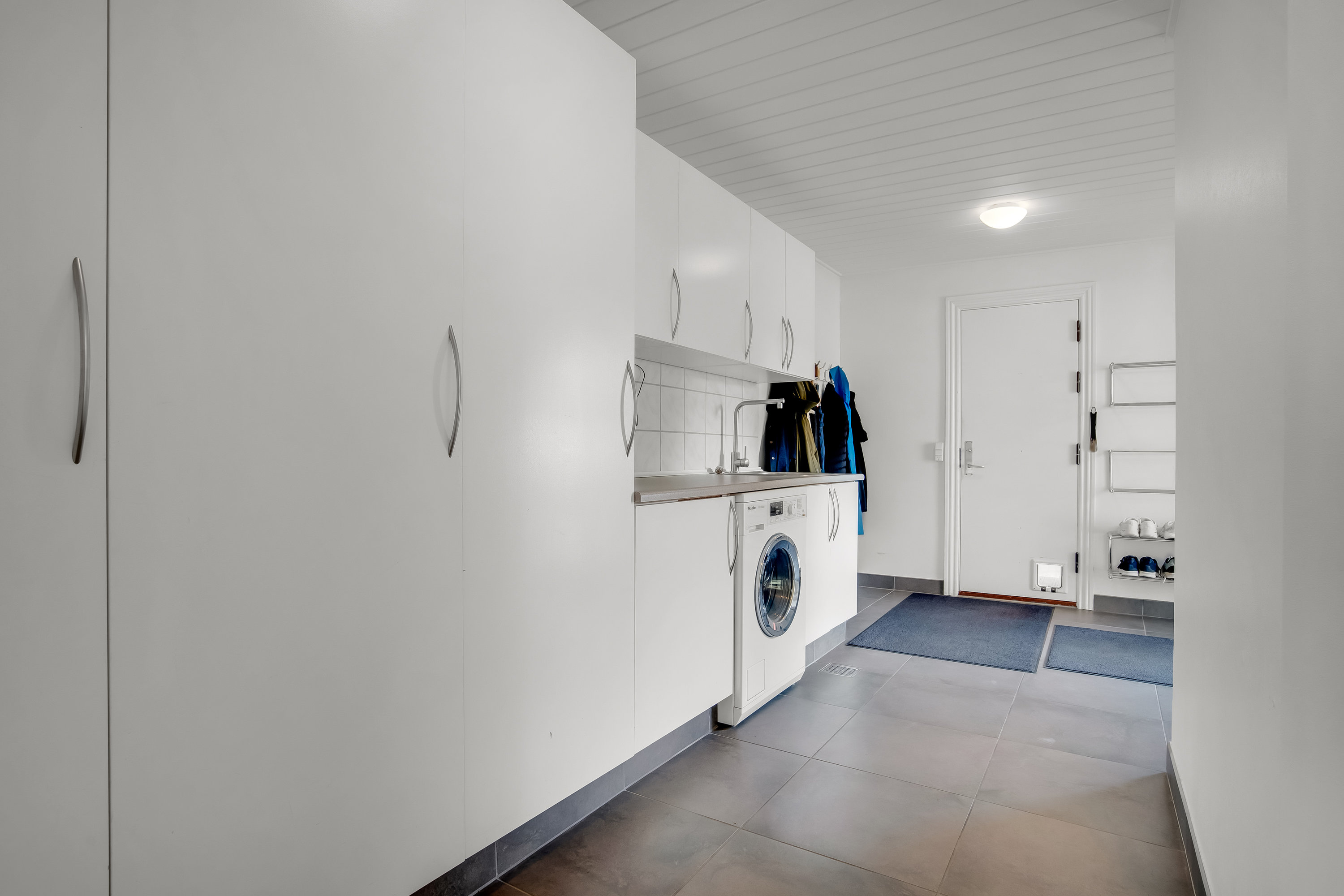 Fremhævet andet billede i fuldskærmstilstand. Billede af Smedegårdvej 15, Tvis, 7500 Holstebro