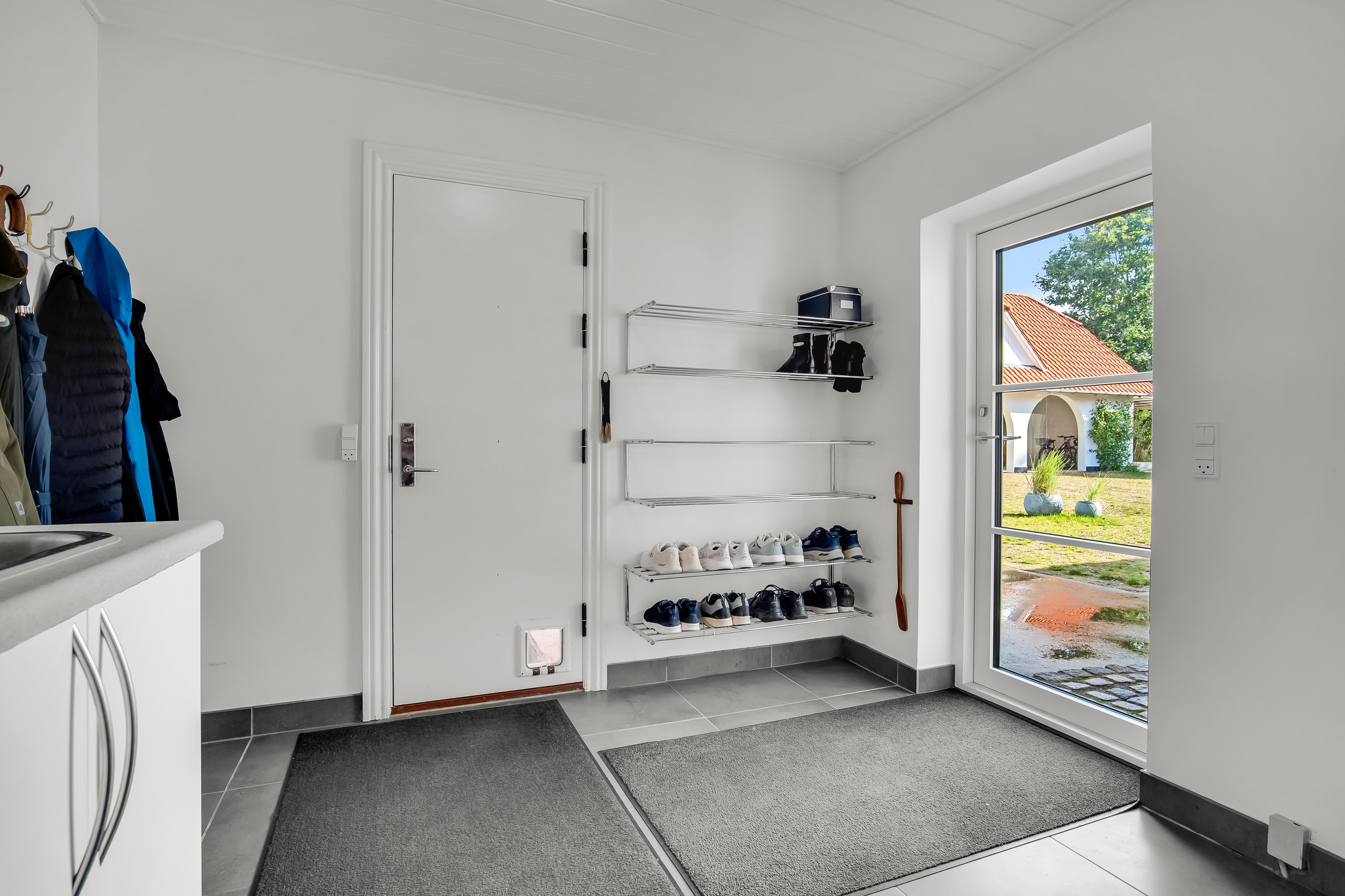 Fremhævet andet billede i fuldskærmstilstand. Billede af Smedegårdvej 15, Tvis, 7500 Holstebro