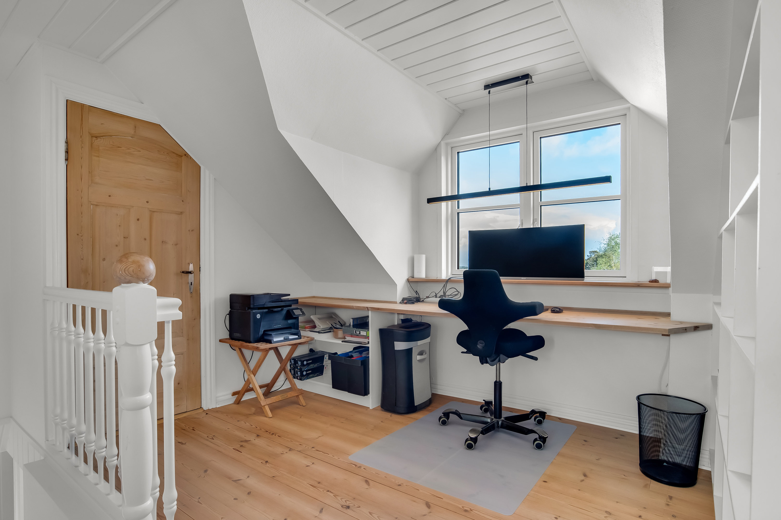 Fremhævet repos billede i fuldskærmstilstand. Billede af Smedegårdvej 15, Tvis, 7500 Holstebro