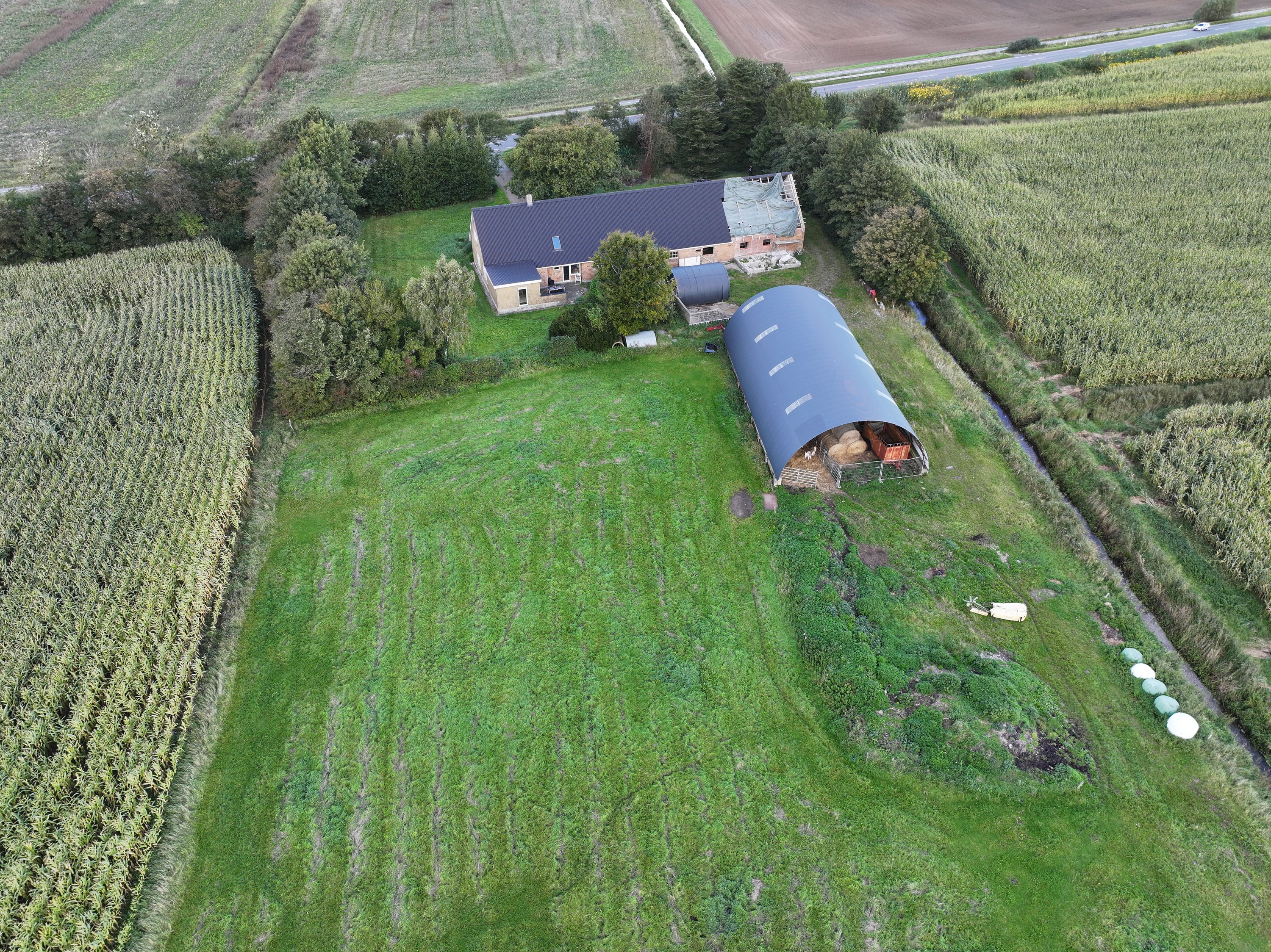 Fremhævet  billede i fuldskærmstilstand. Billede af Flensborglandevej 5, 6270 Tønder