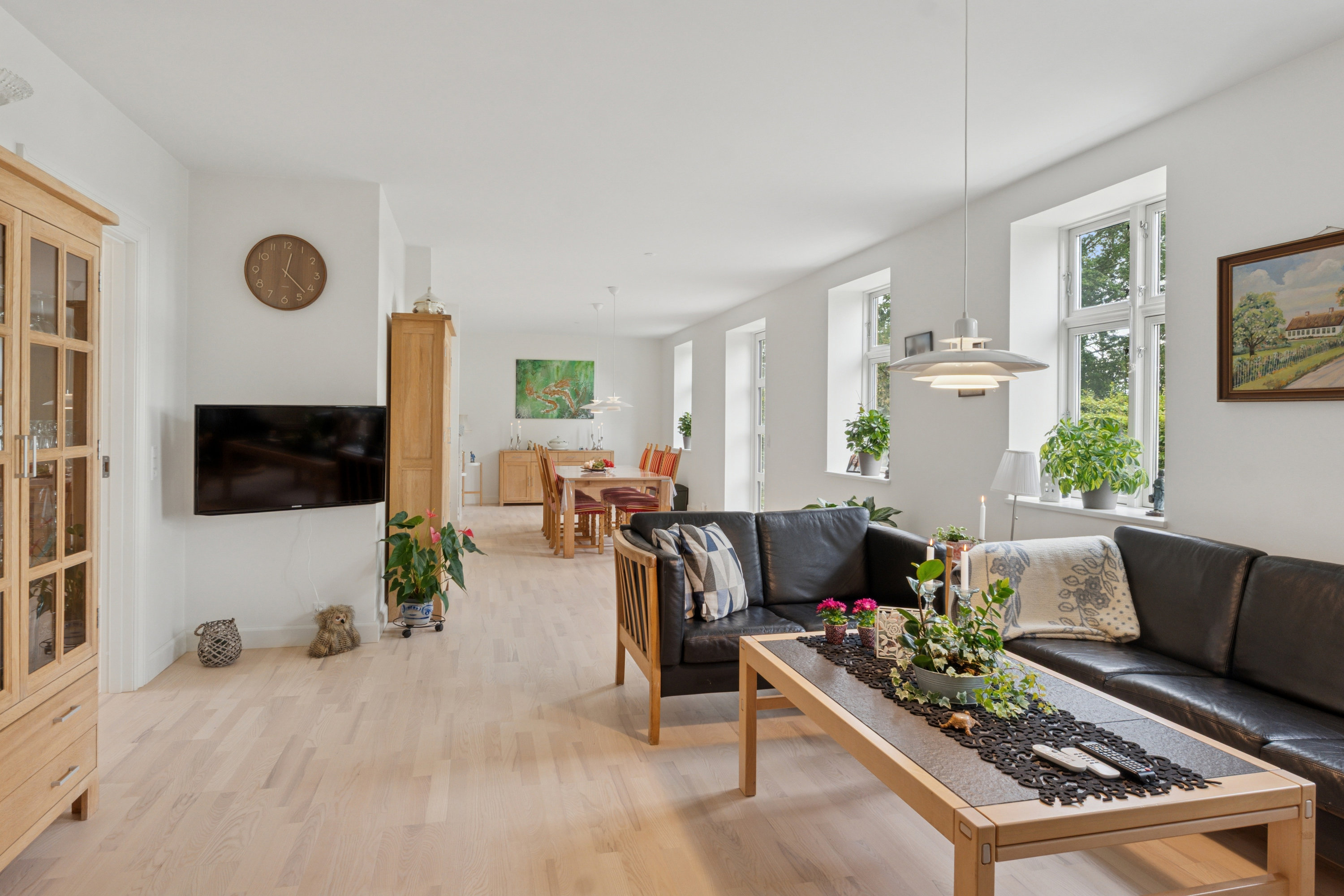 Fremhævet  billede i fuldskærmstilstand. Billede af Gaabensevej 241, Bruntofte, 4800 Nykøbing F