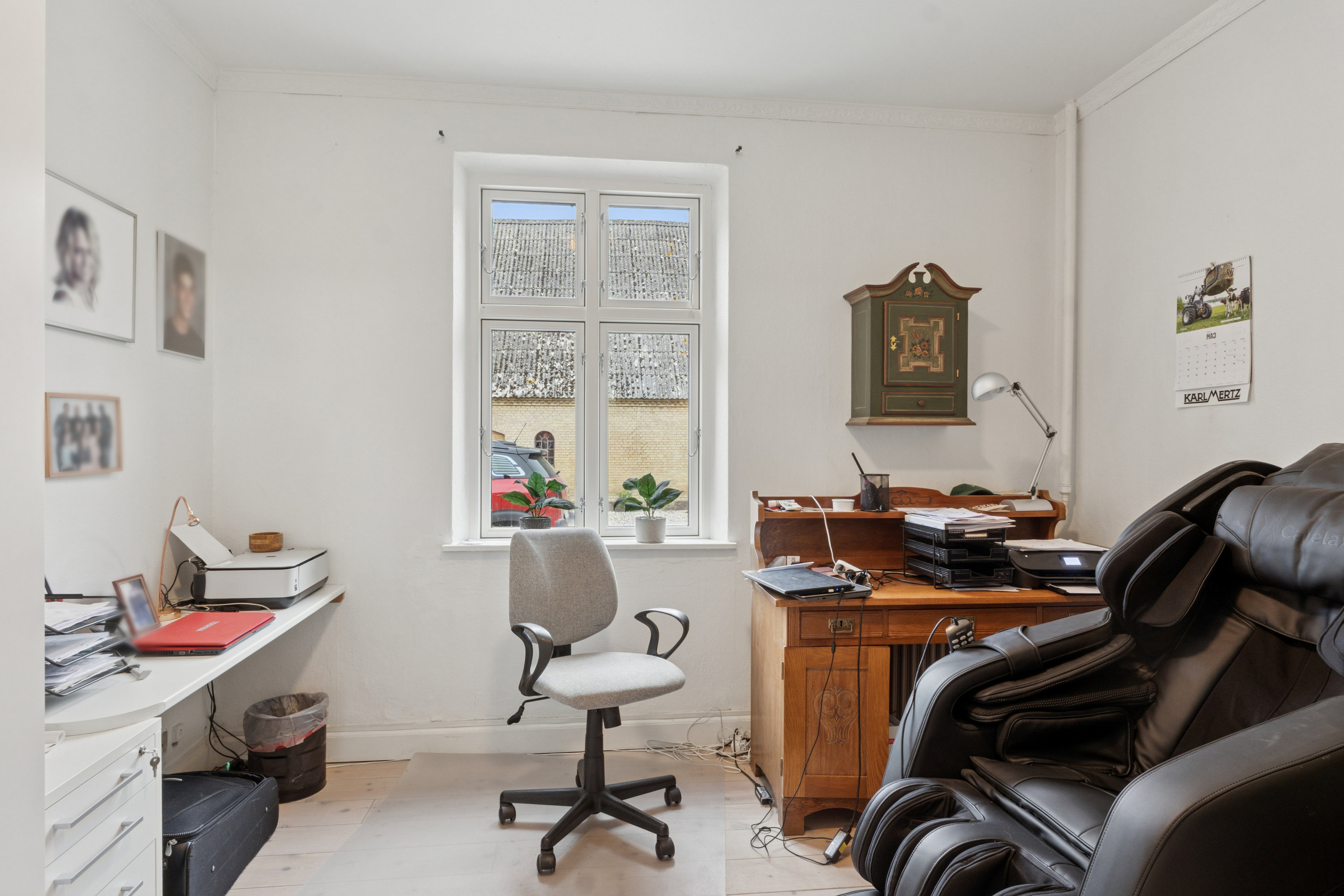 Fremhævet  billede i fuldskærmstilstand. Billede af Gaabensevej 241, Bruntofte, 4800 Nykøbing F