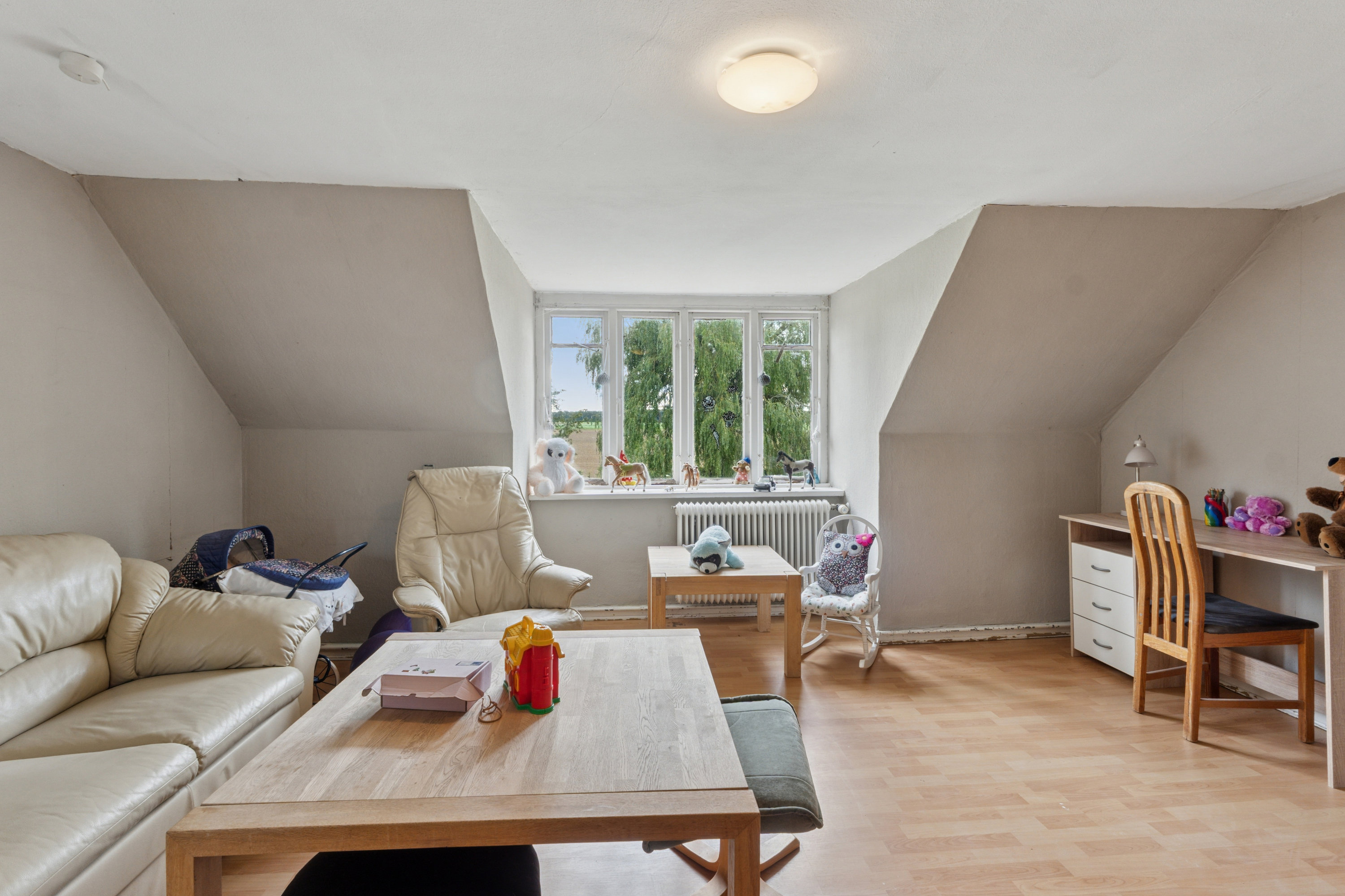 Fremhævet  billede i fuldskærmstilstand. Billede af Gaabensevej 241, Bruntofte, 4800 Nykøbing F