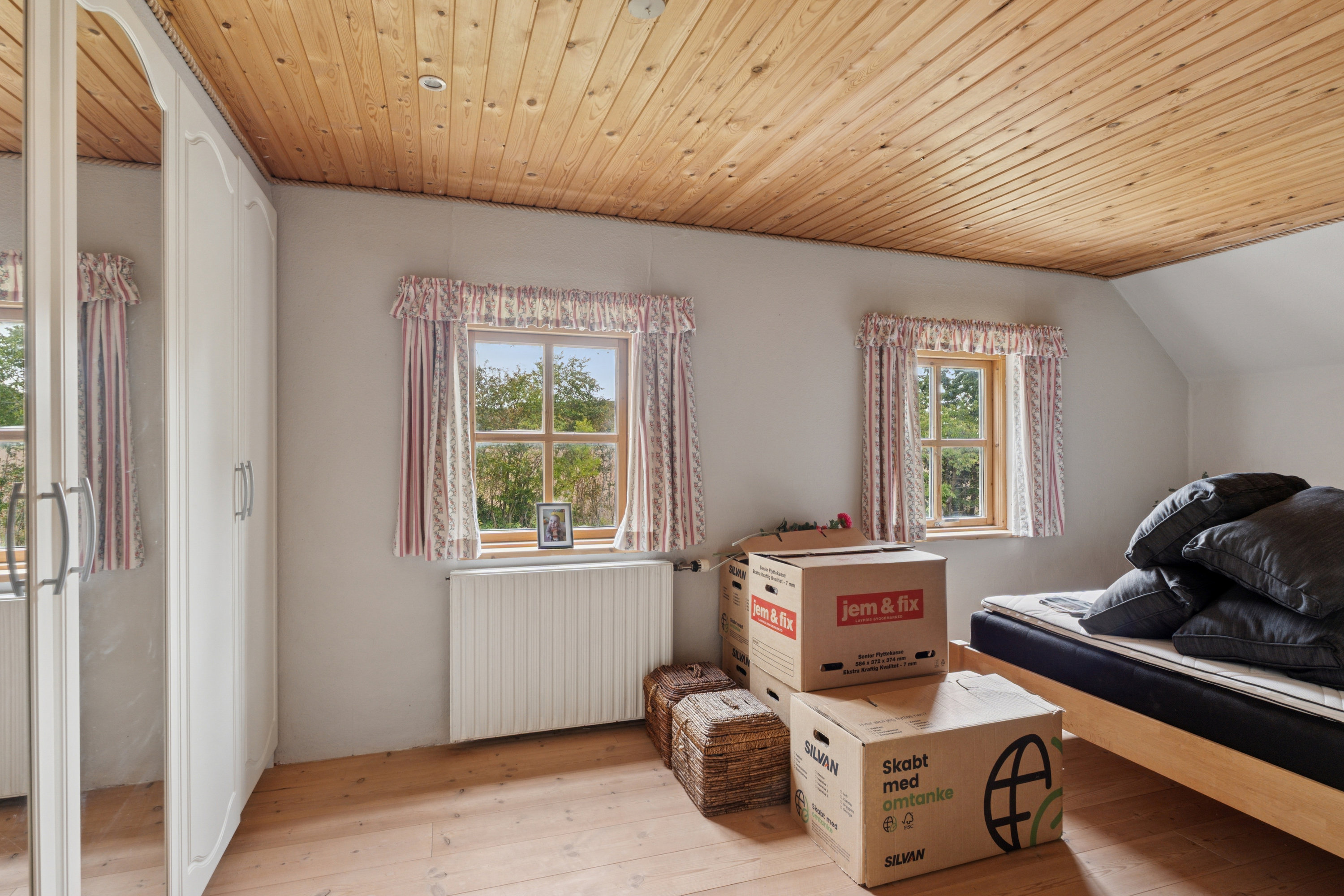 Fremhævet  billede i fuldskærmstilstand. Billede af Gaabensevej 241, Bruntofte, 4800 Nykøbing F