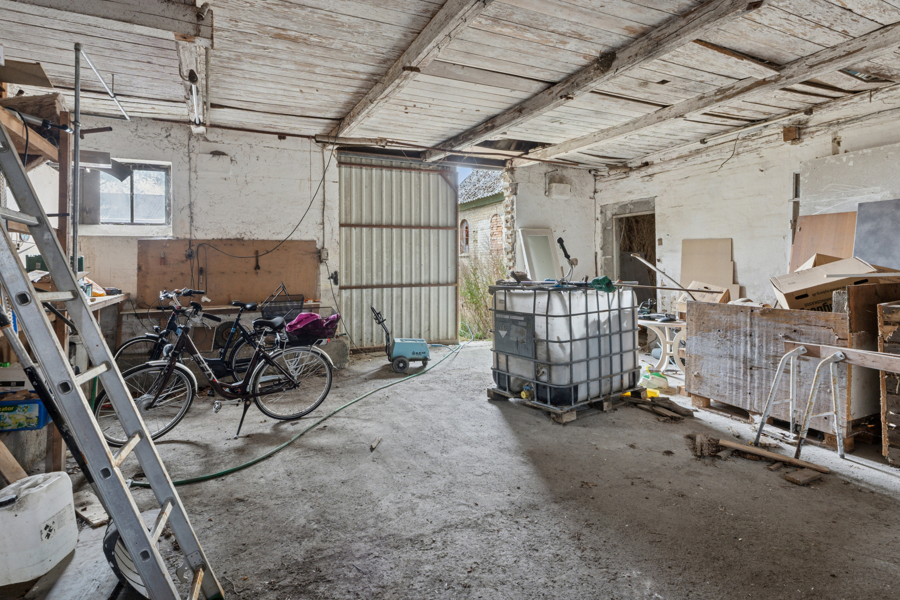 Fremhævet  billede i fuldskærmstilstand. Billede af Gaabensevej 241, Bruntofte, 4800 Nykøbing F