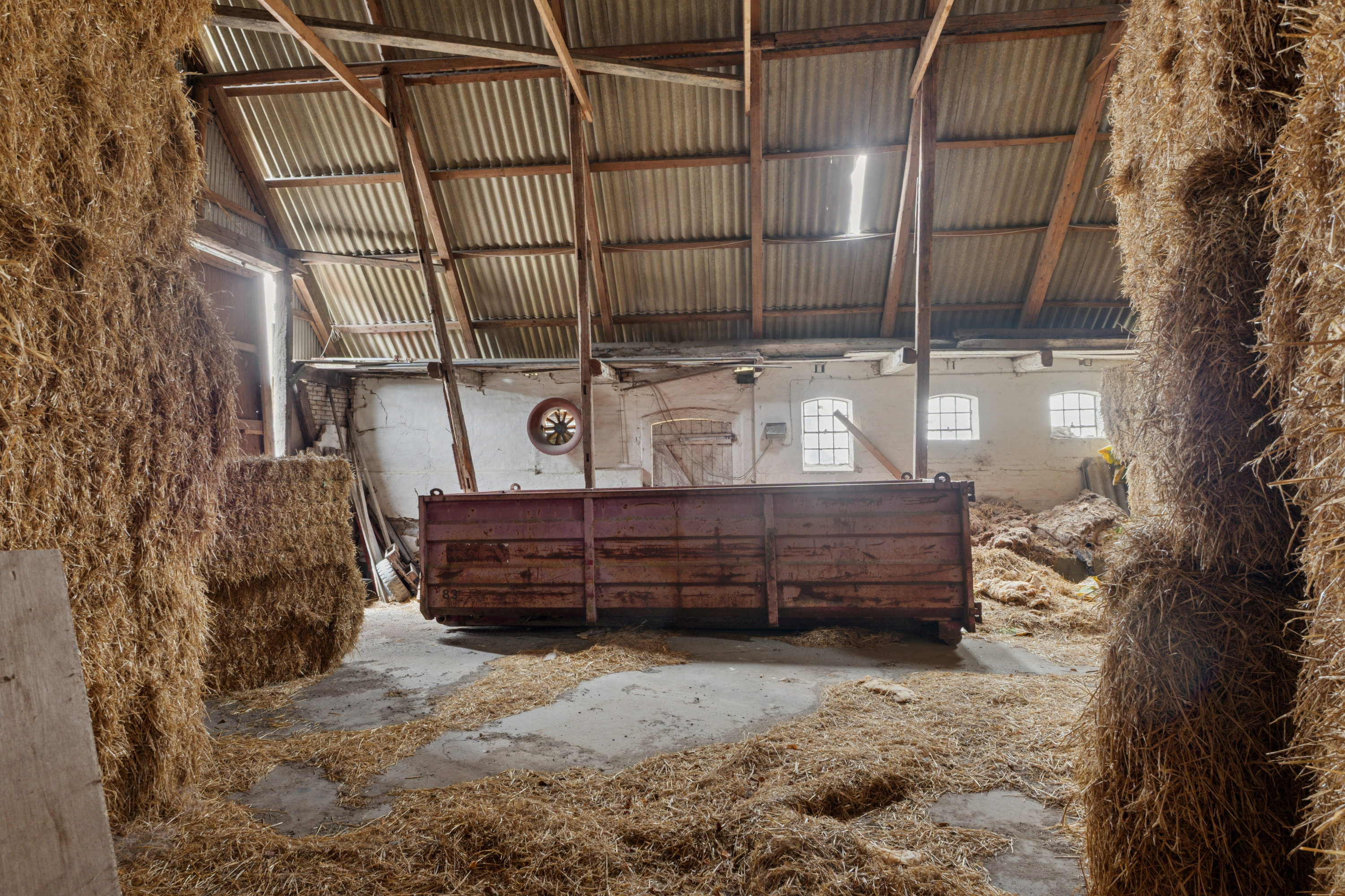 Fremhævet  billede i fuldskærmstilstand. Billede af Gaabensevej 241, Bruntofte, 4800 Nykøbing F
