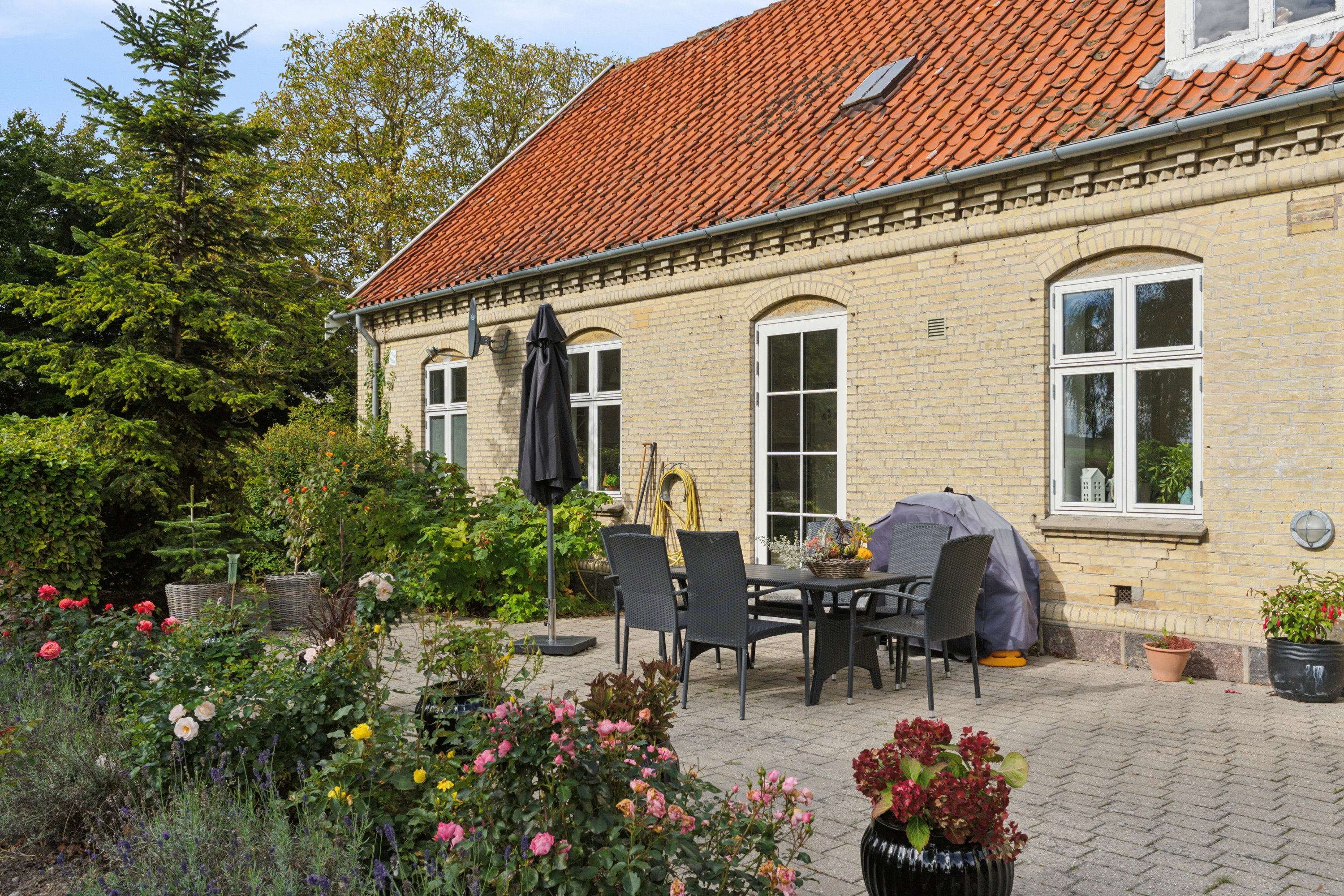 Miniaturebillede 1: . Billede af Gaabensevej 241, Bruntofte, 4800 Nykøbing F