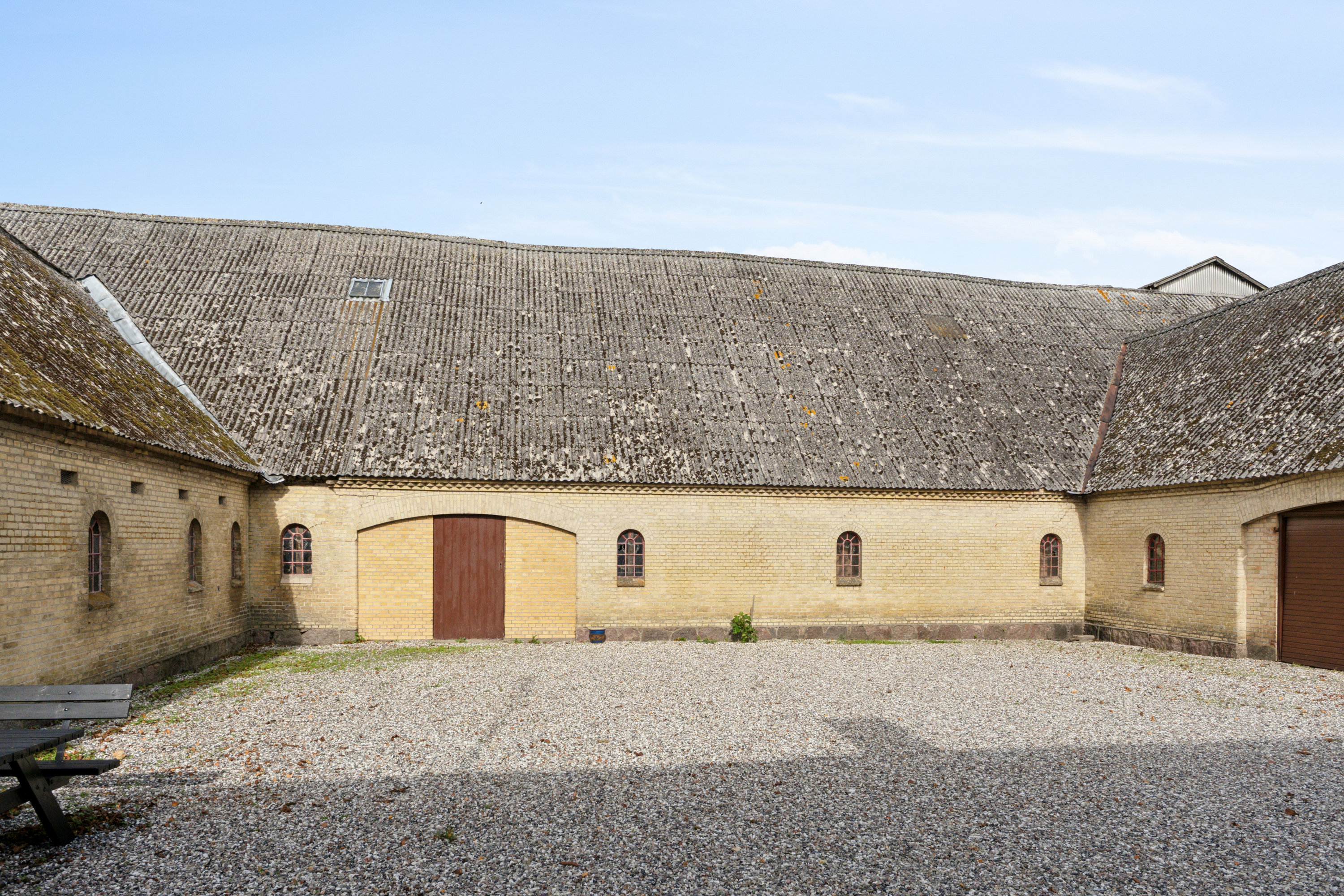 Fremhævet  billede i fuldskærmstilstand. Billede af Gaabensevej 241, Bruntofte, 4800 Nykøbing F