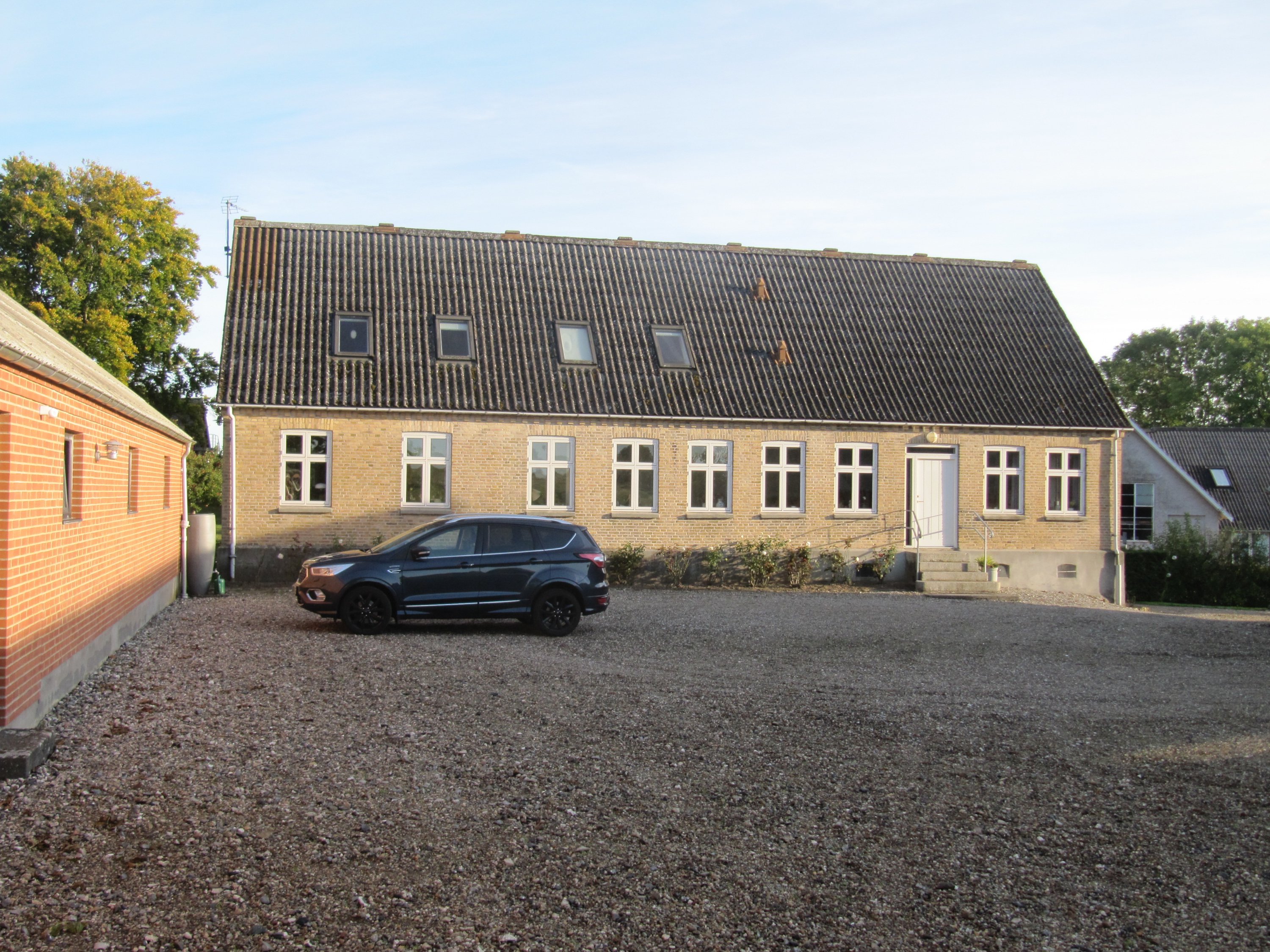 Miniaturebillede 2: . Billede af Oldrupvej 74, Oldrup, 8350 Hundslund