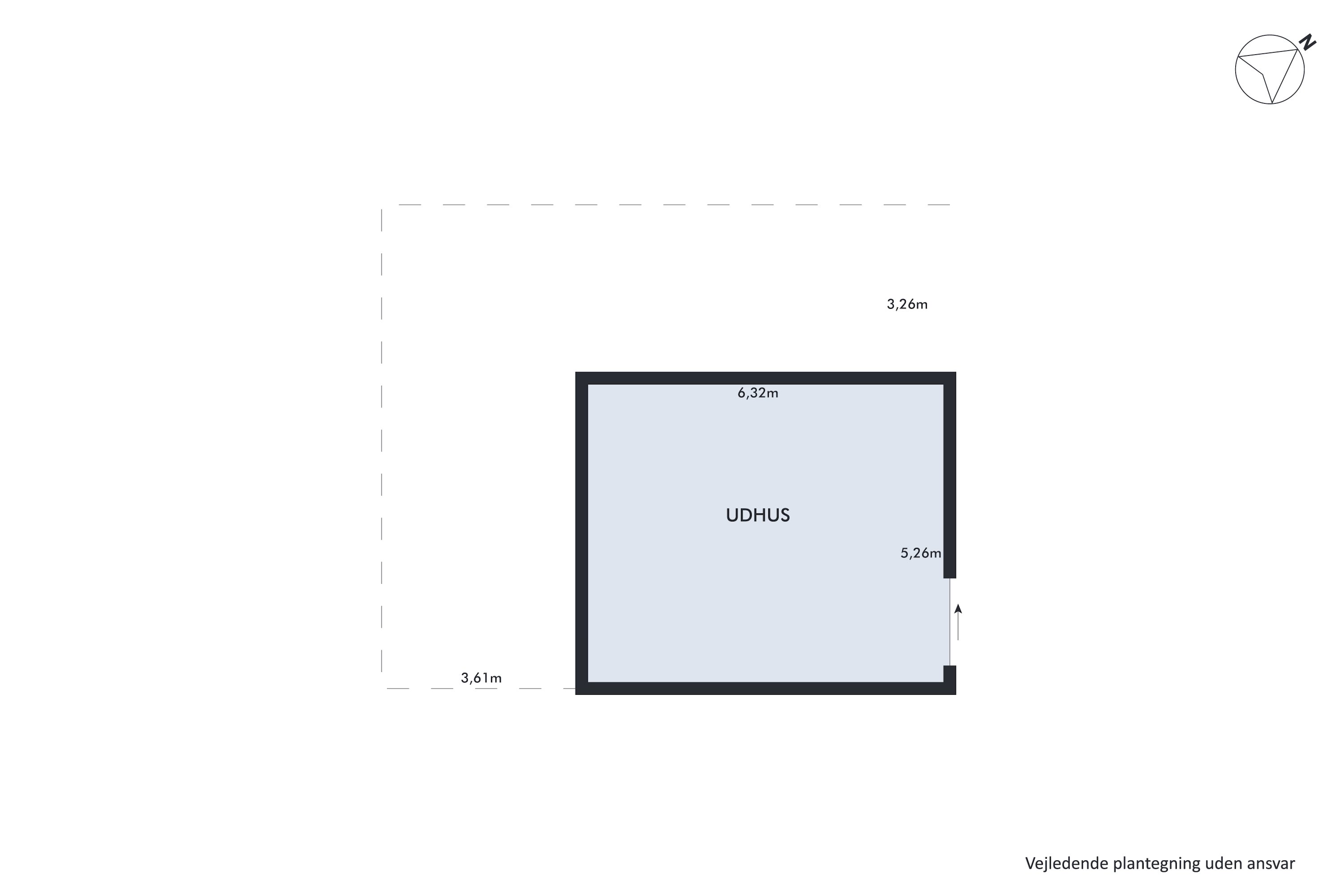 Plantegninger billede af Løgstørvej 42, 8831 Løgstrup
