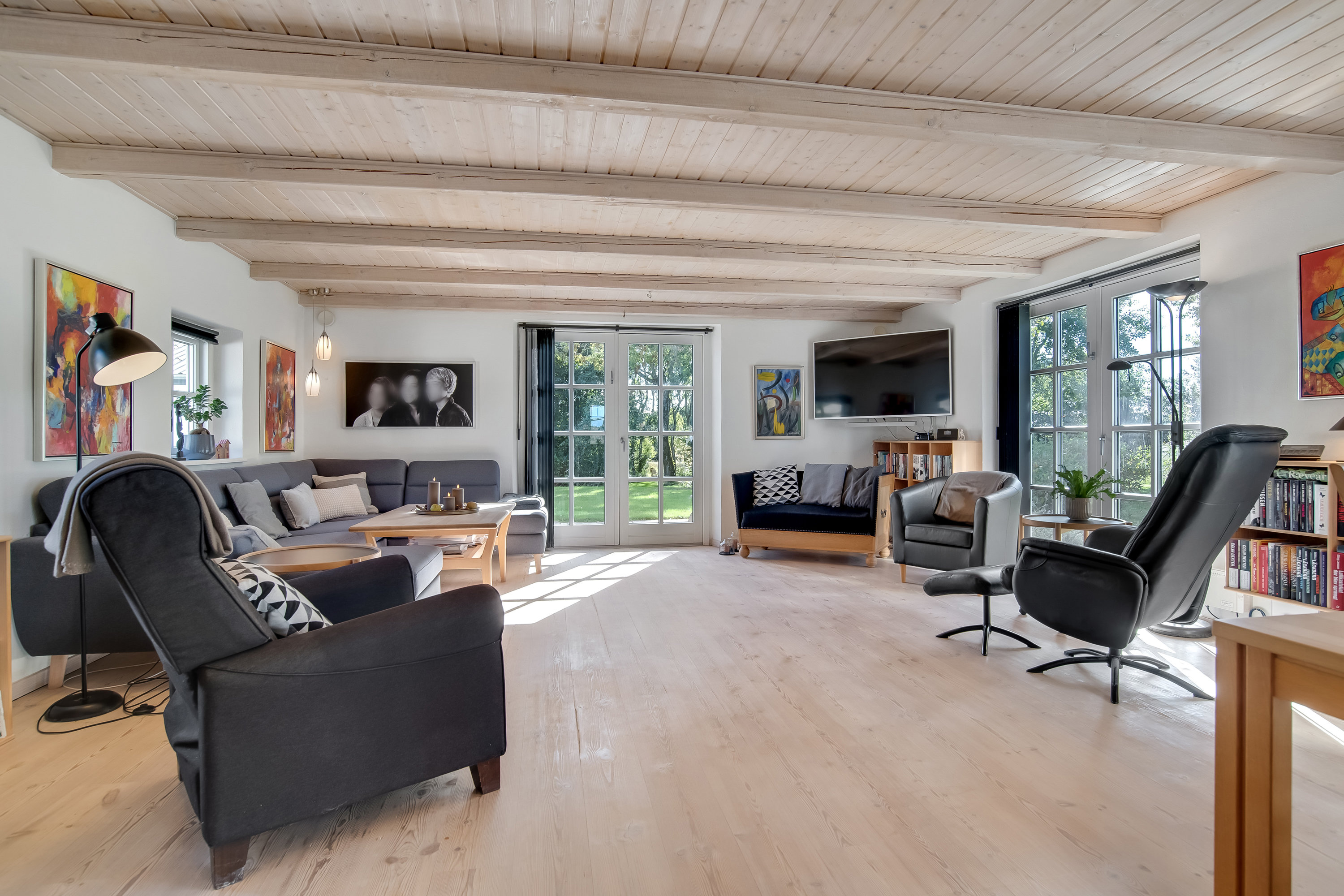 Fremhævet  billede i fuldskærmstilstand. Billede af Mosevej 31, Landting, 7830 Vinderup