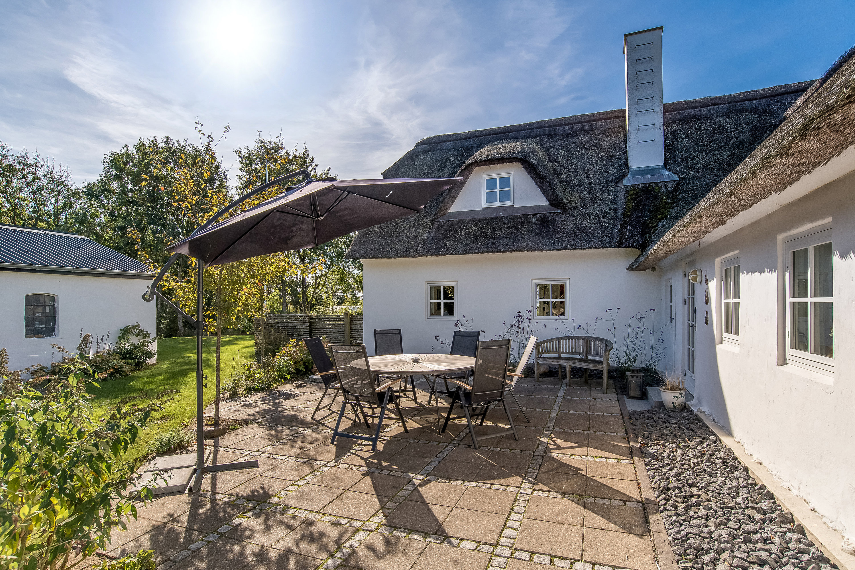 Fremhævet  billede i fuldskærmstilstand. Billede af Mosevej 31, Landting, 7830 Vinderup