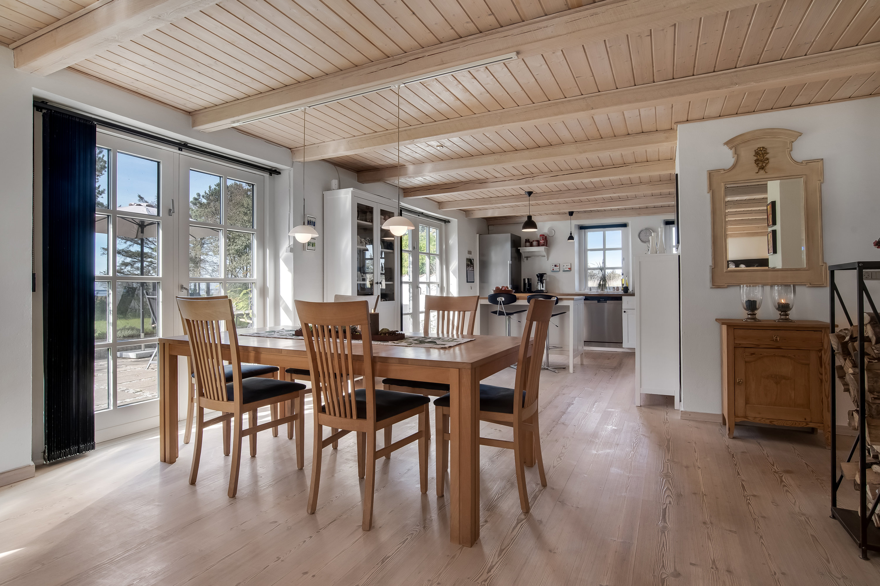 Fremhævet  billede i fuldskærmstilstand. Billede af Mosevej 31, Landting, 7830 Vinderup