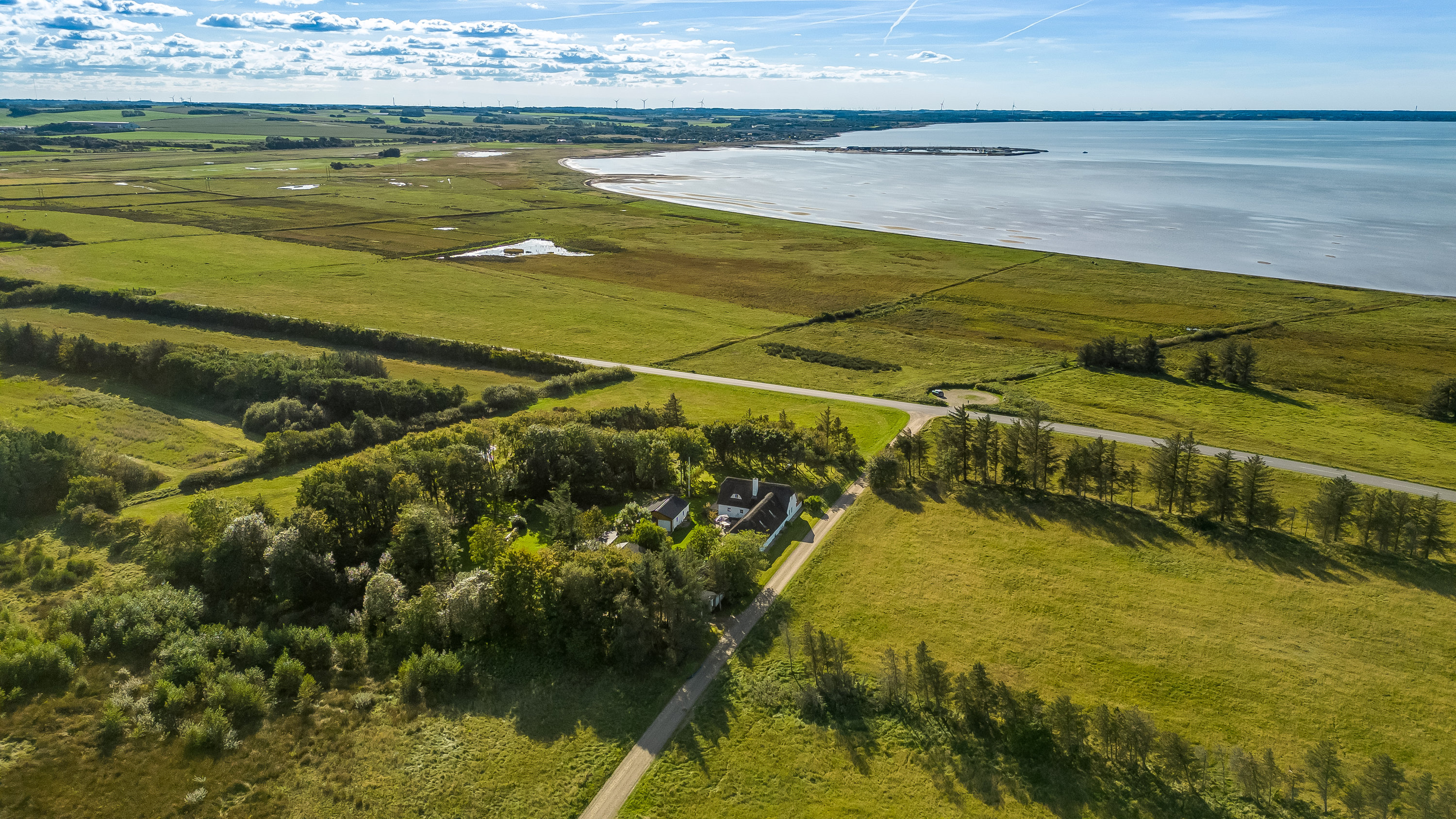 Fremhævet  billede i fuldskærmstilstand. Billede af Mosevej 31, Landting, 7830 Vinderup