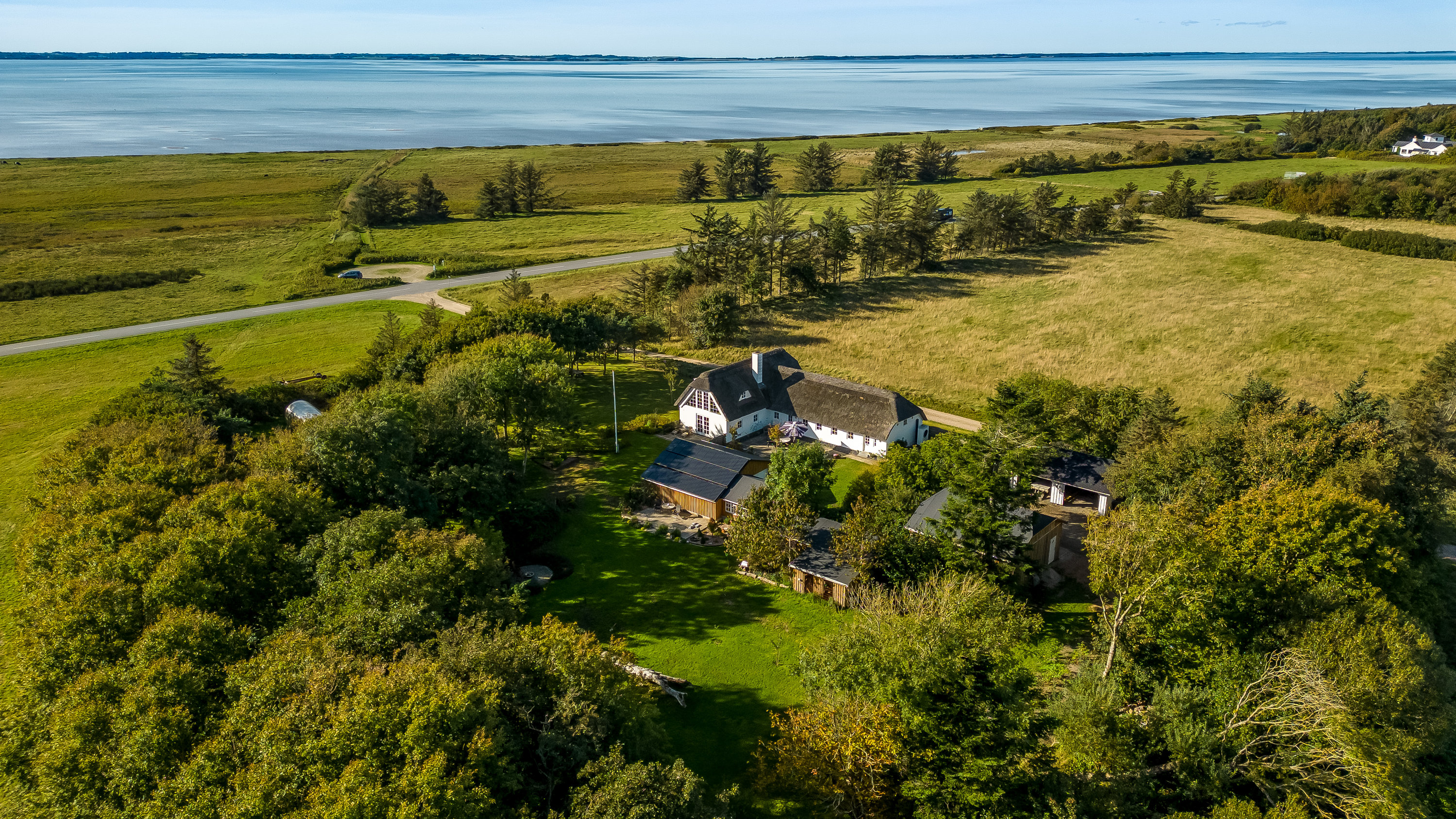 Fremhævet  billede i fuldskærmstilstand. Billede af Mosevej 31, Landting, 7830 Vinderup