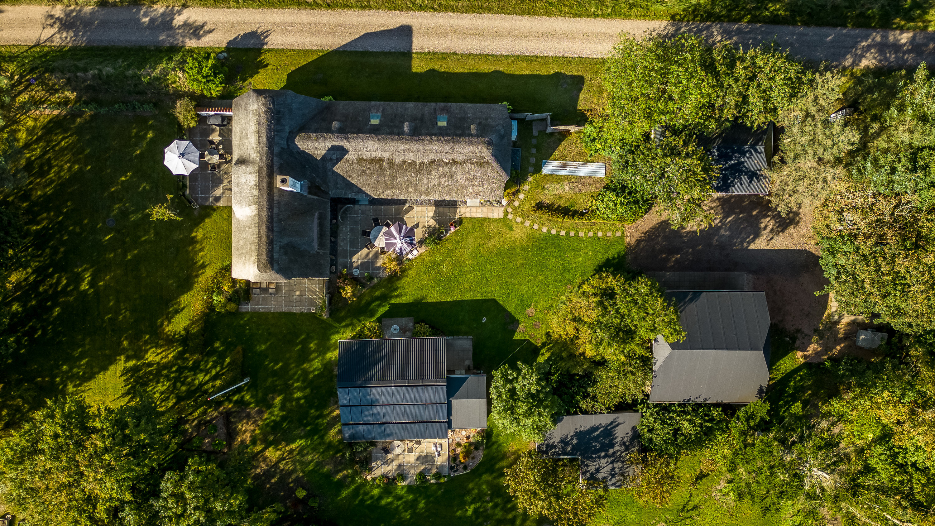 Fremhævet  billede i fuldskærmstilstand. Billede af Mosevej 31, Landting, 7830 Vinderup