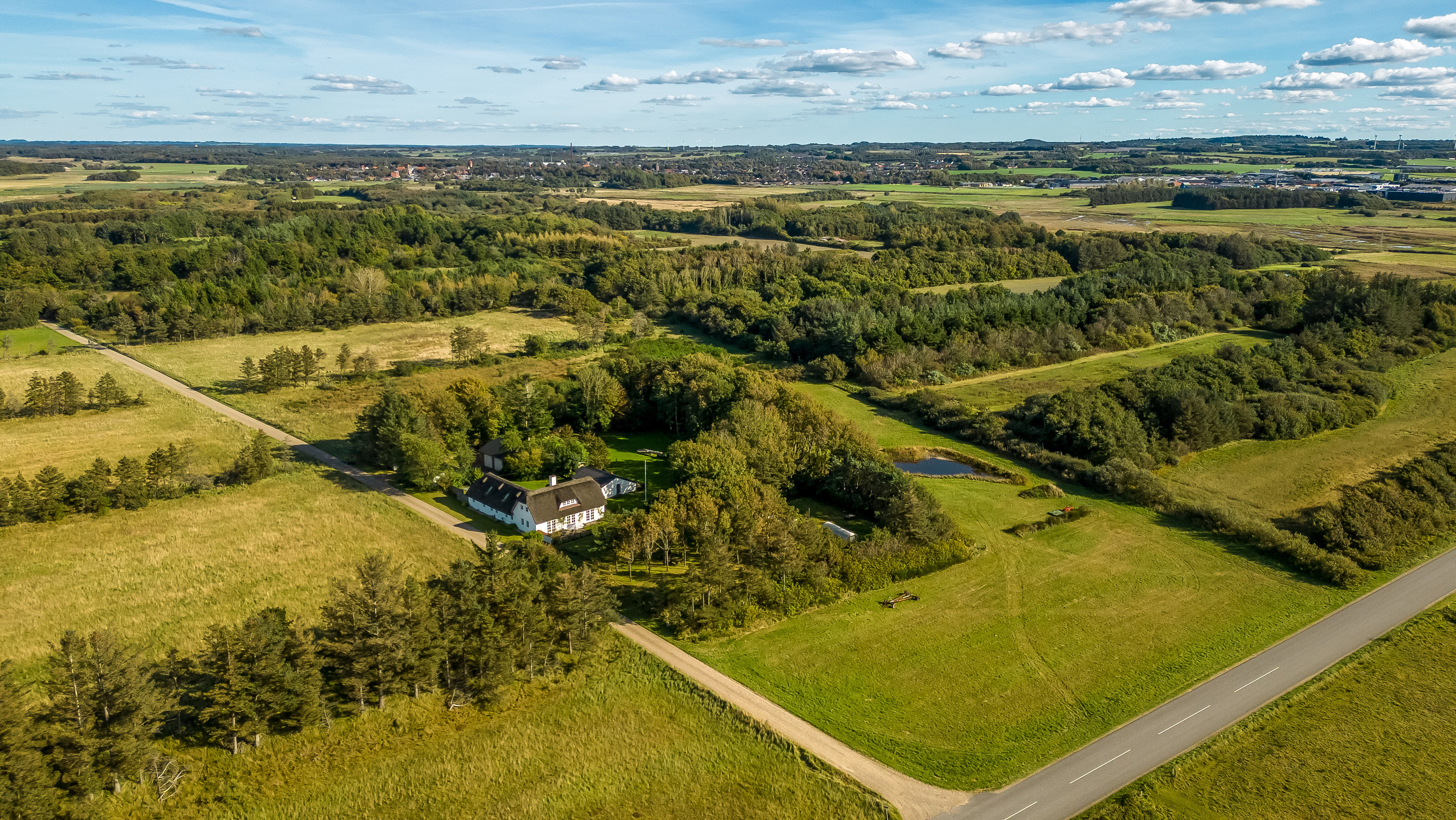 Fremhævet  billede i fuldskærmstilstand. Billede af Mosevej 31, Landting, 7830 Vinderup