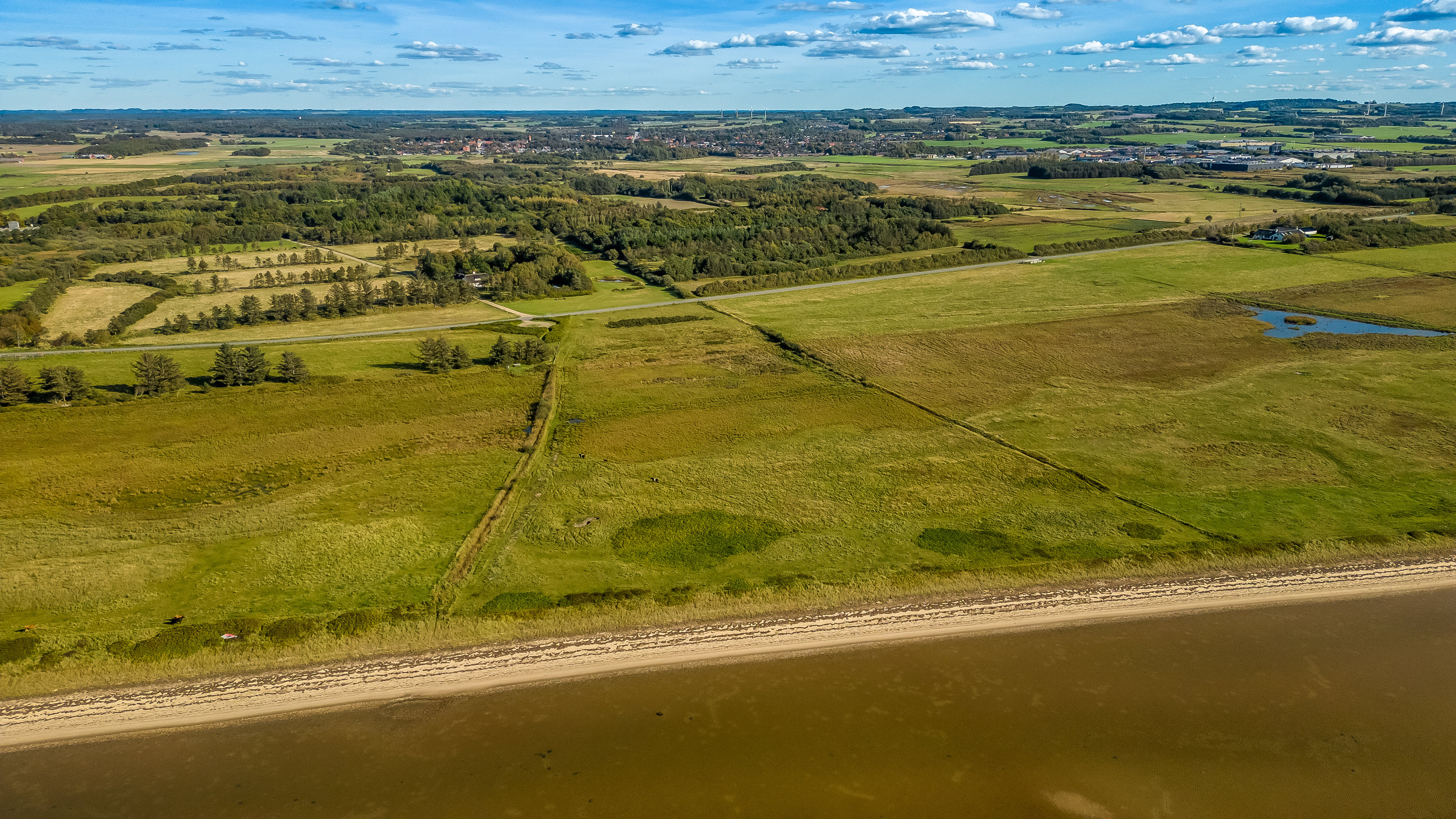 Fremhævet  billede i fuldskærmstilstand. Billede af Mosevej 31, Landting, 7830 Vinderup