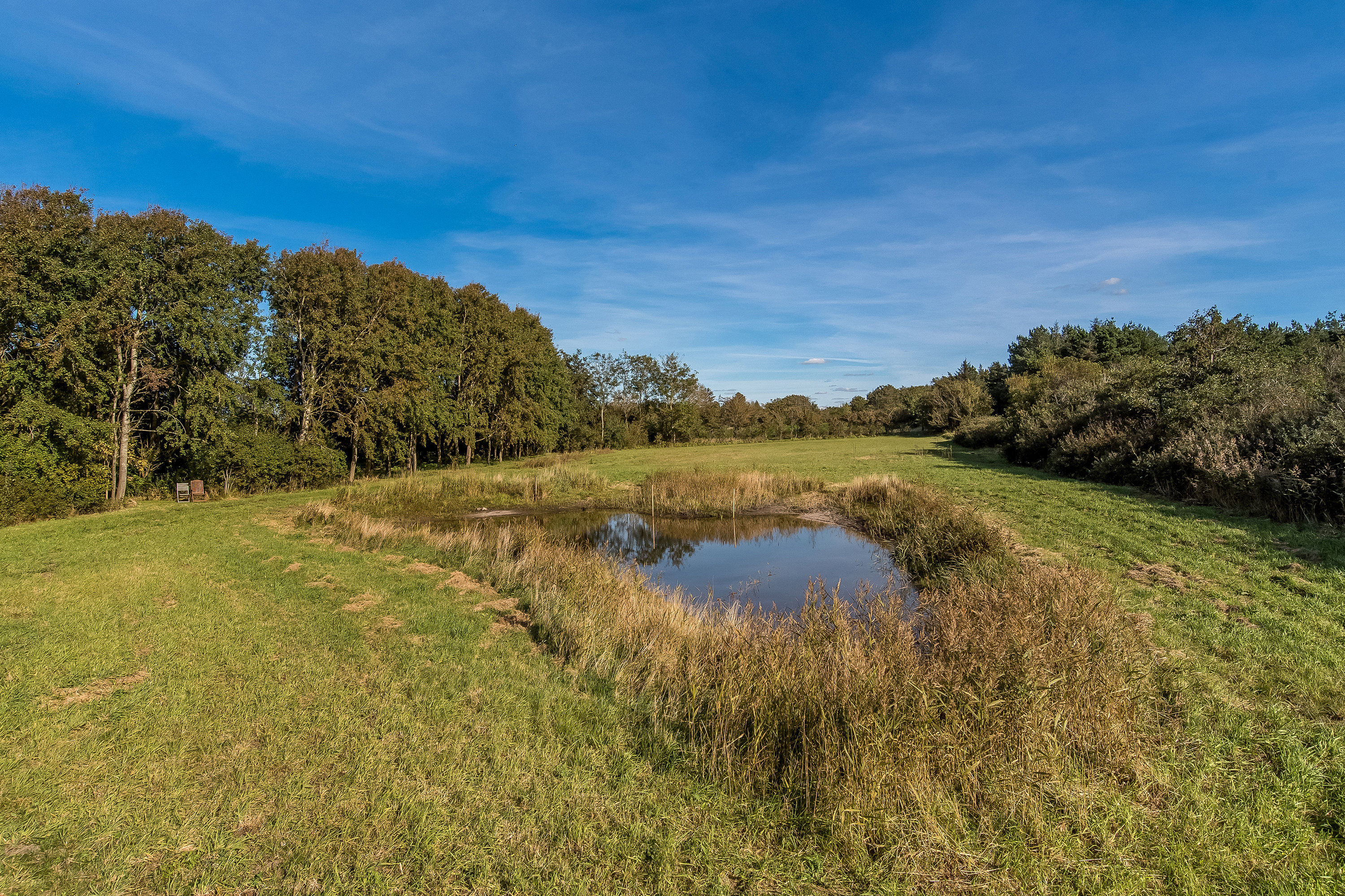 Fremhævet  billede i fuldskærmstilstand. Billede af Mosevej 31, Landting, 7830 Vinderup