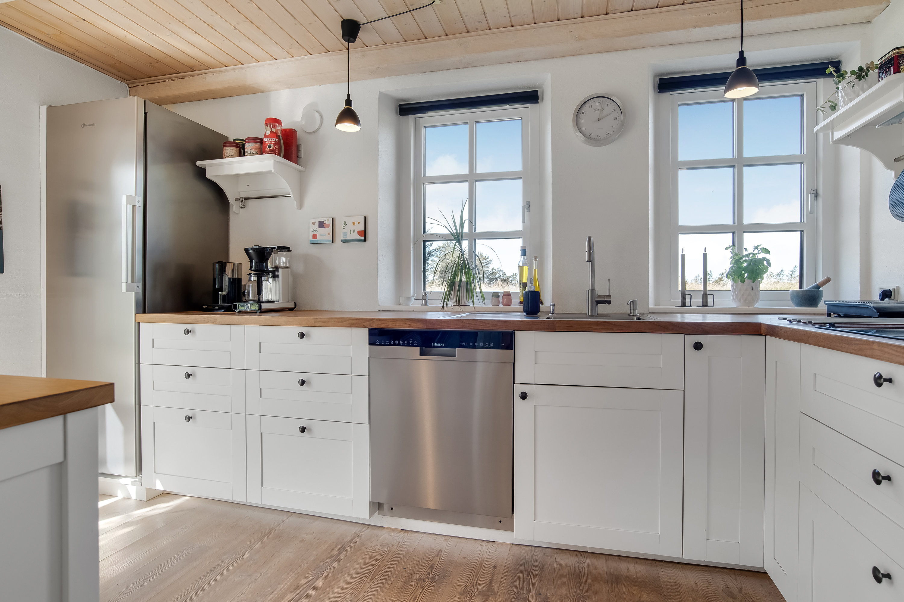 Fremhævet  billede i fuldskærmstilstand. Billede af Mosevej 31, Landting, 7830 Vinderup