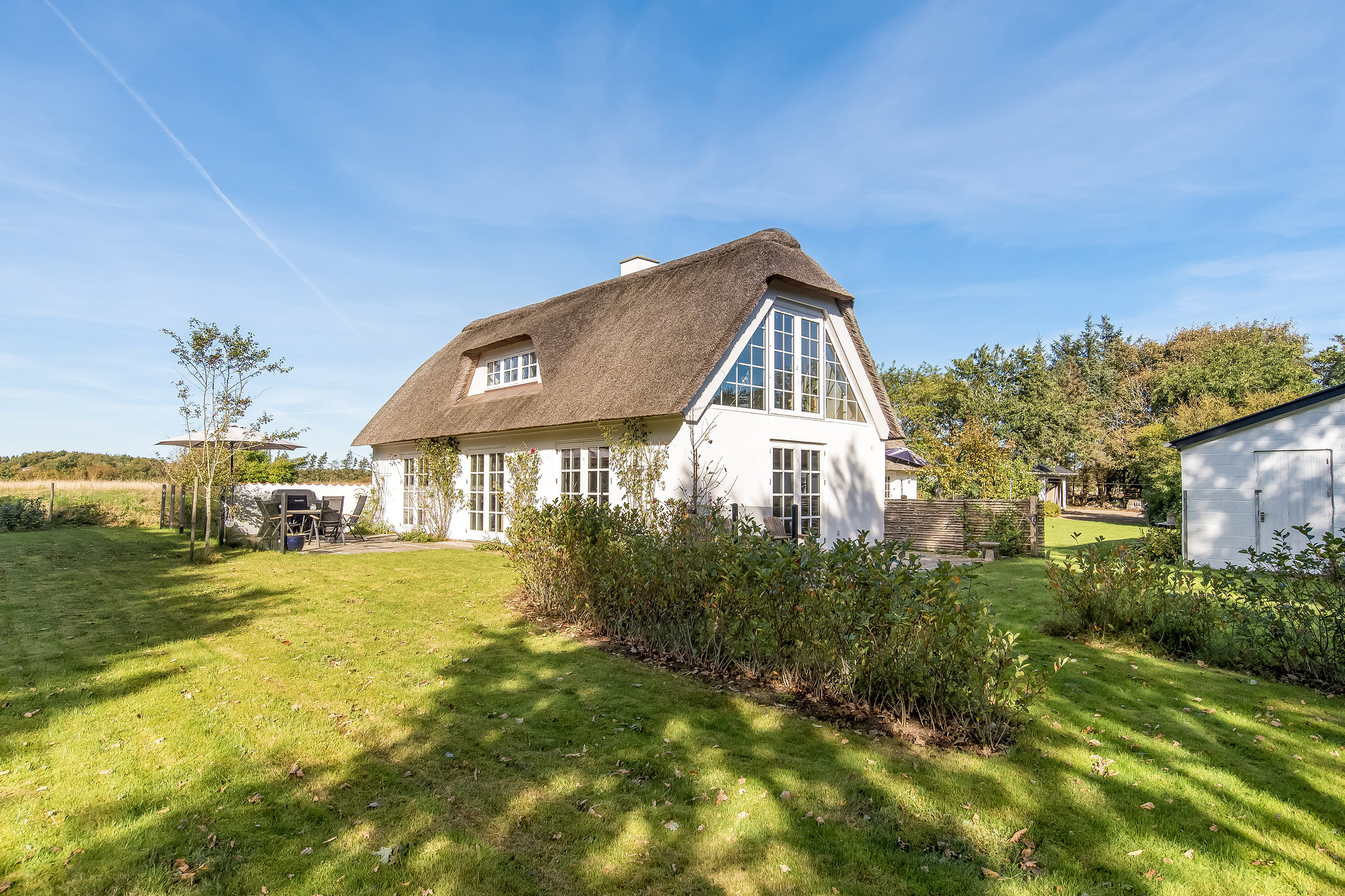 Fremhævet  billede i fuldskærmstilstand. Billede af Mosevej 31, Landting, 7830 Vinderup