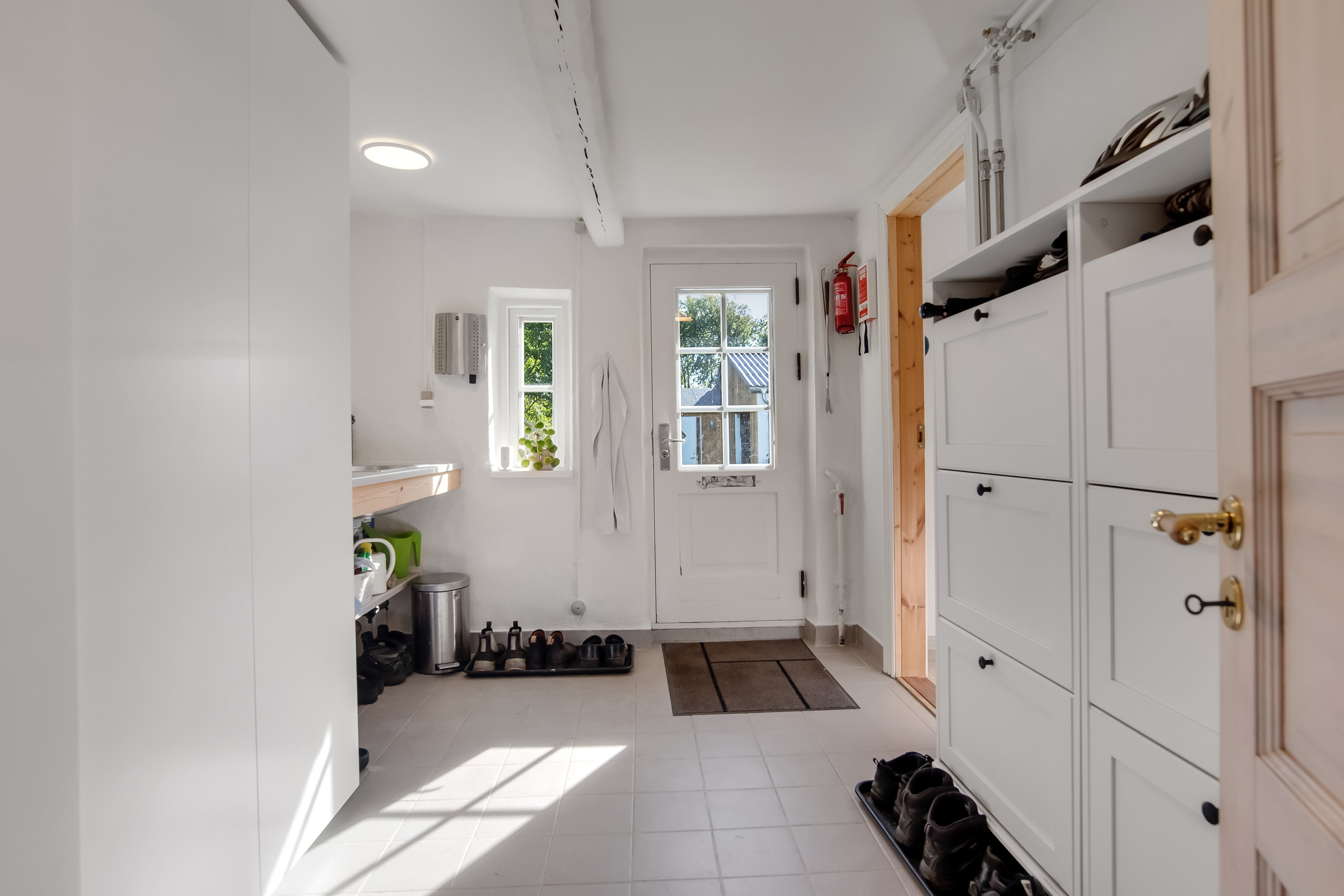 Fremhævet  billede i fuldskærmstilstand. Billede af Mosevej 31, Landting, 7830 Vinderup