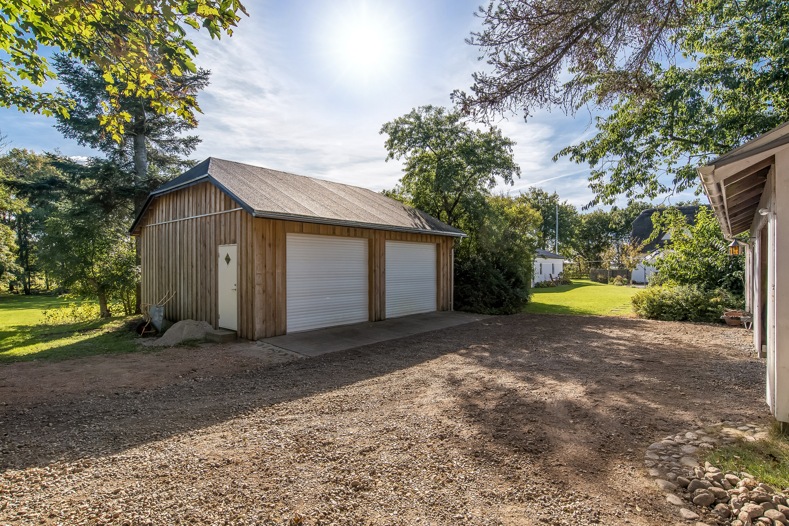 Fremhævet  billede i fuldskærmstilstand. Billede af Mosevej 31, Landting, 7830 Vinderup