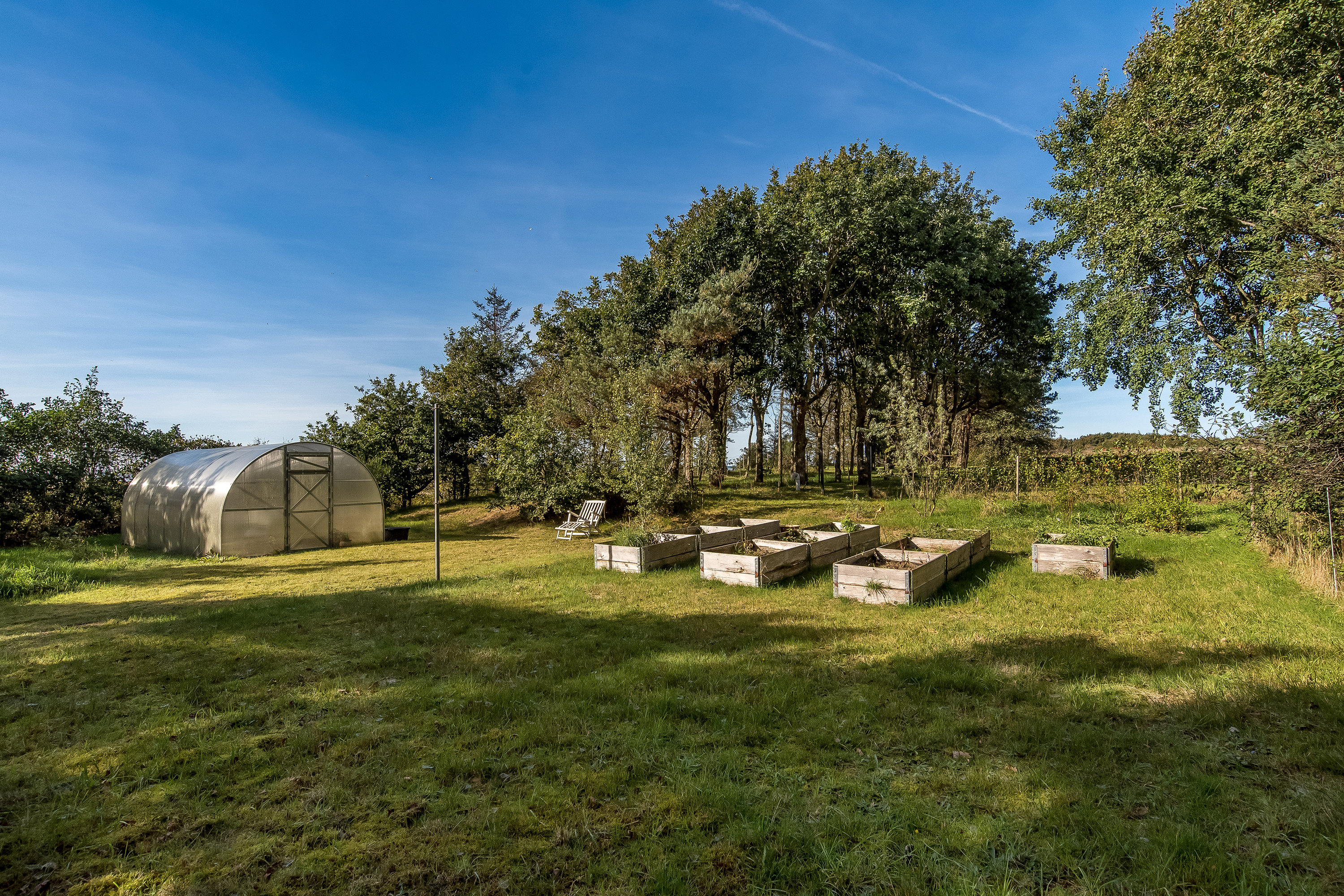 Fremhævet  billede i fuldskærmstilstand. Billede af Mosevej 31, Landting, 7830 Vinderup