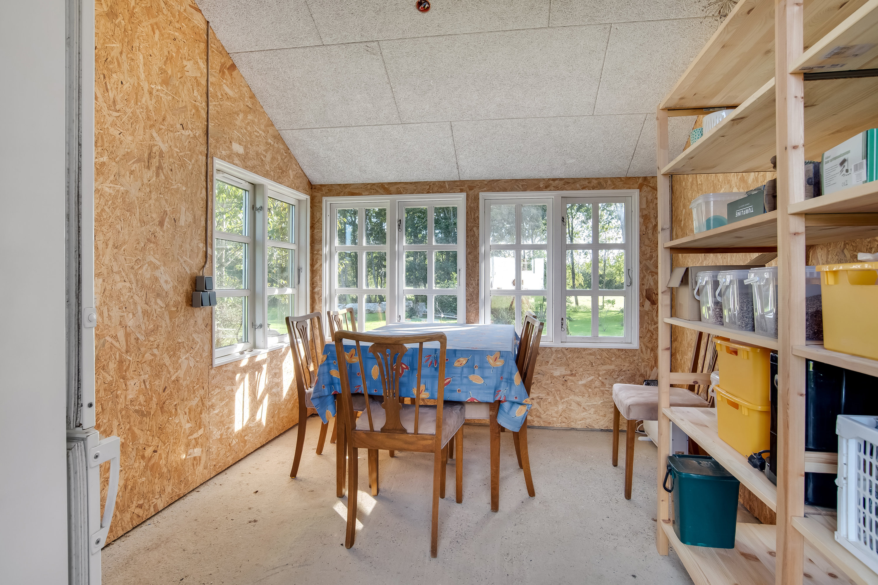 Fremhævet  billede i fuldskærmstilstand. Billede af Mosevej 31, Landting, 7830 Vinderup