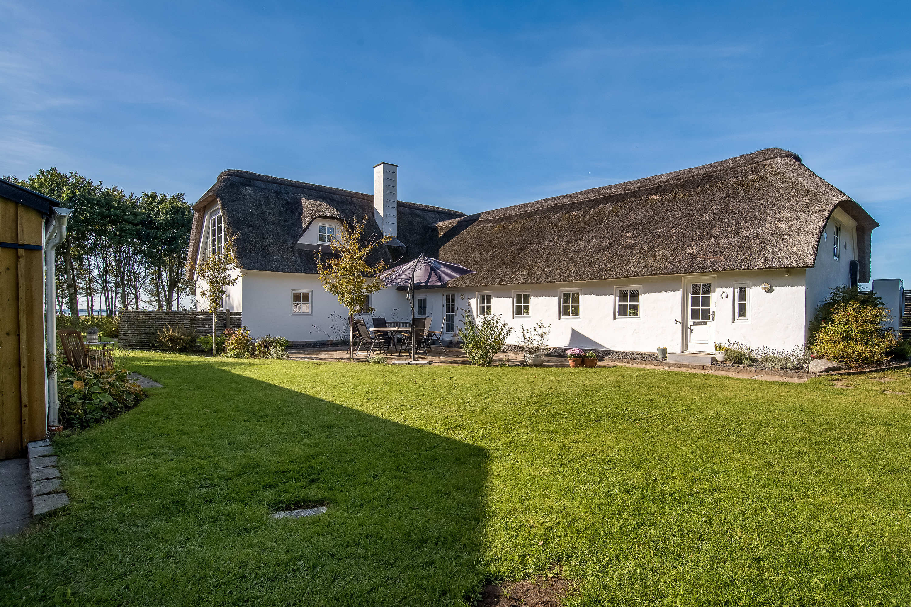 Fremhævet  billede i fuldskærmstilstand. Billede af Mosevej 31, Landting, 7830 Vinderup