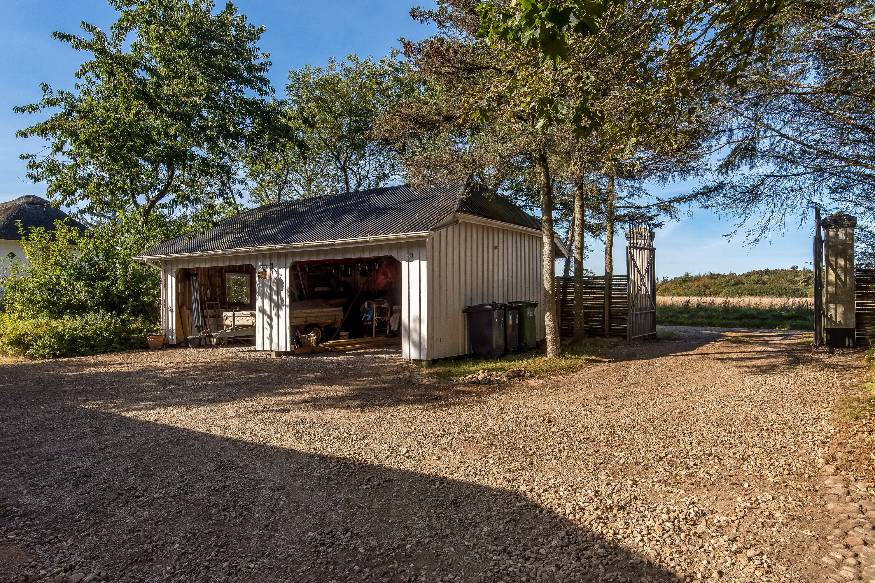 Fremhævet  billede i fuldskærmstilstand. Billede af Mosevej 31, Landting, 7830 Vinderup