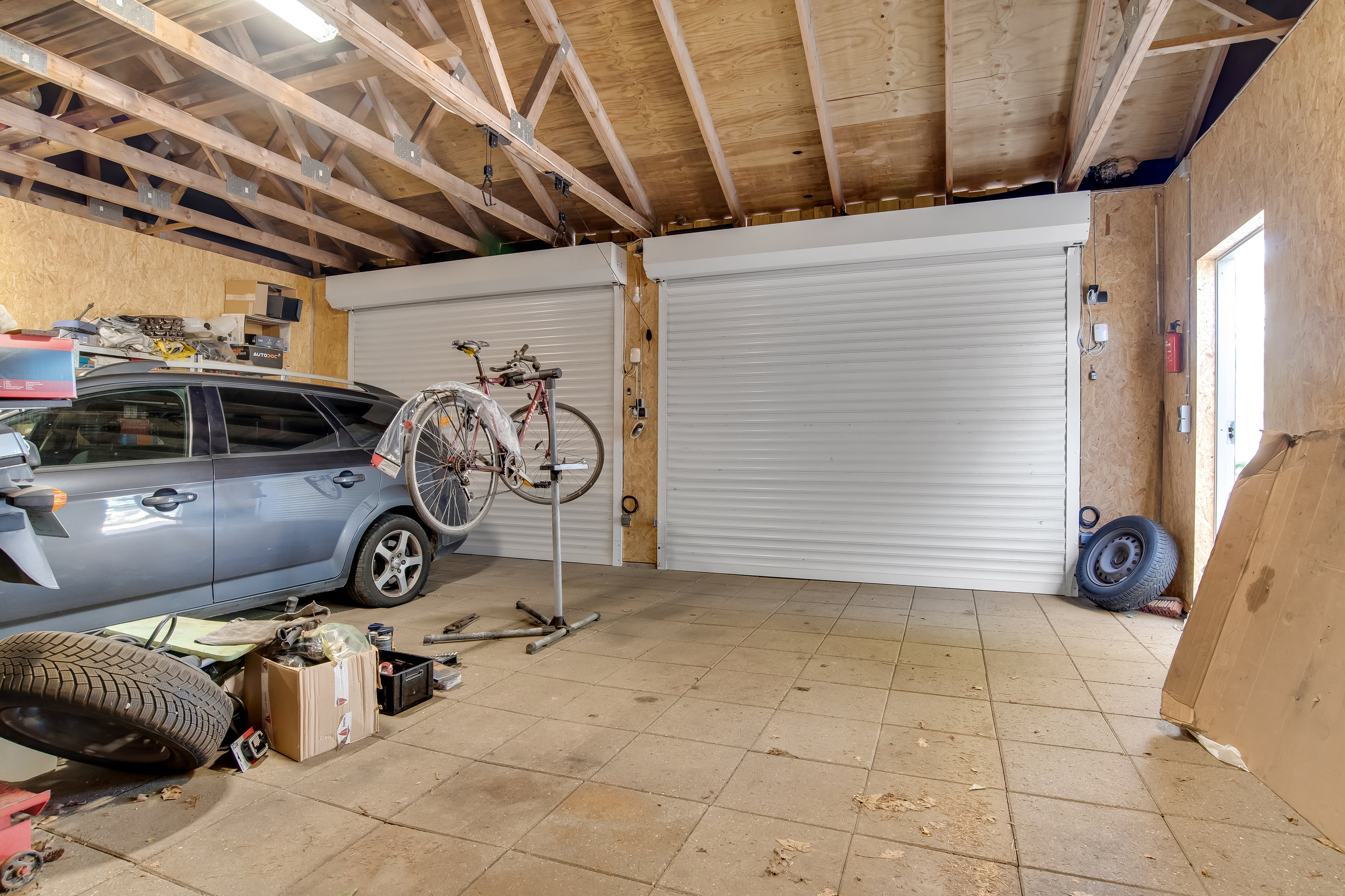 Fremhævet  billede i fuldskærmstilstand. Billede af Mosevej 31, Landting, 7830 Vinderup