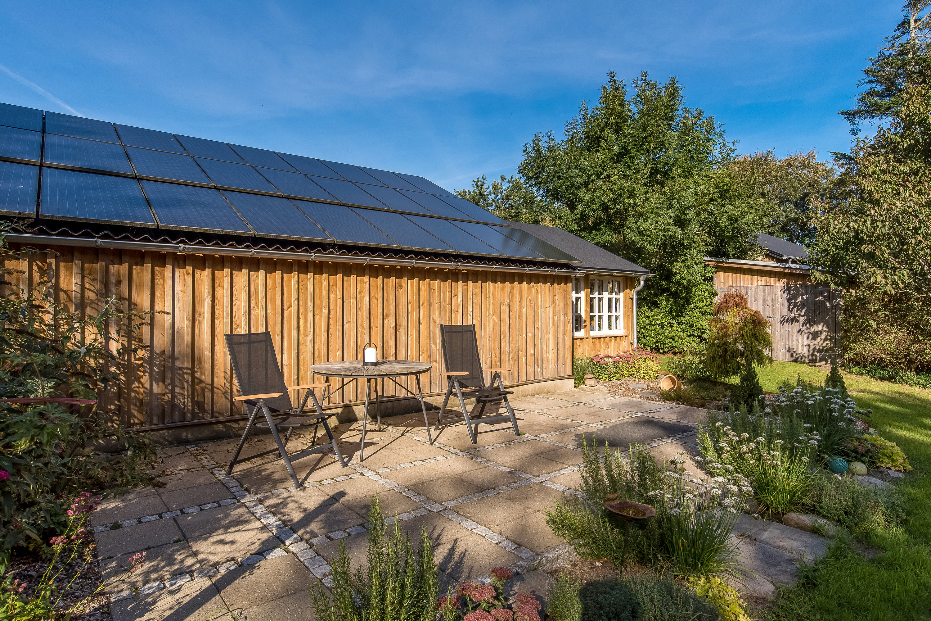 Fremhævet  billede i fuldskærmstilstand. Billede af Mosevej 31, Landting, 7830 Vinderup