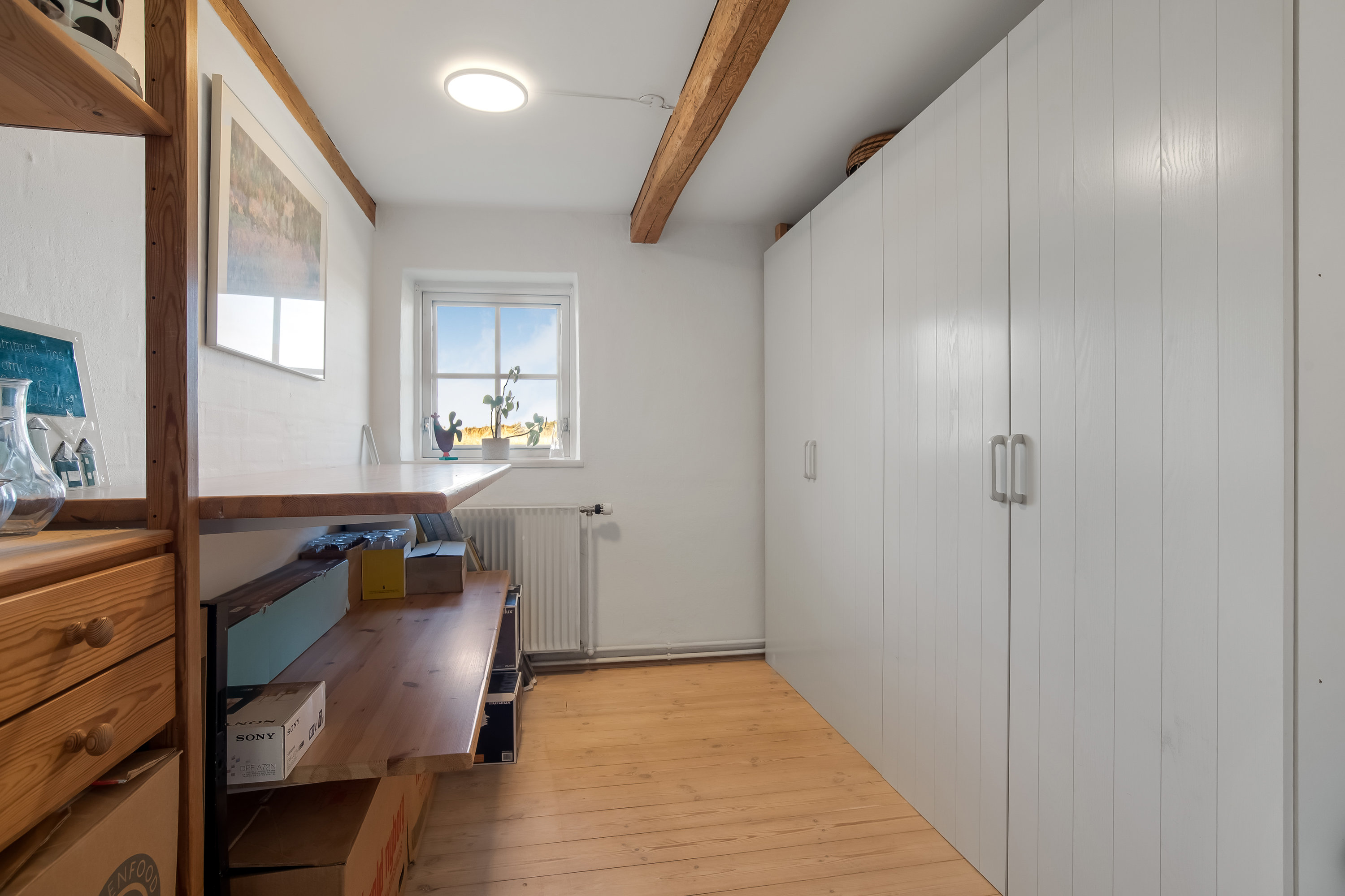 Fremhævet  billede i fuldskærmstilstand. Billede af Mosevej 31, Landting, 7830 Vinderup