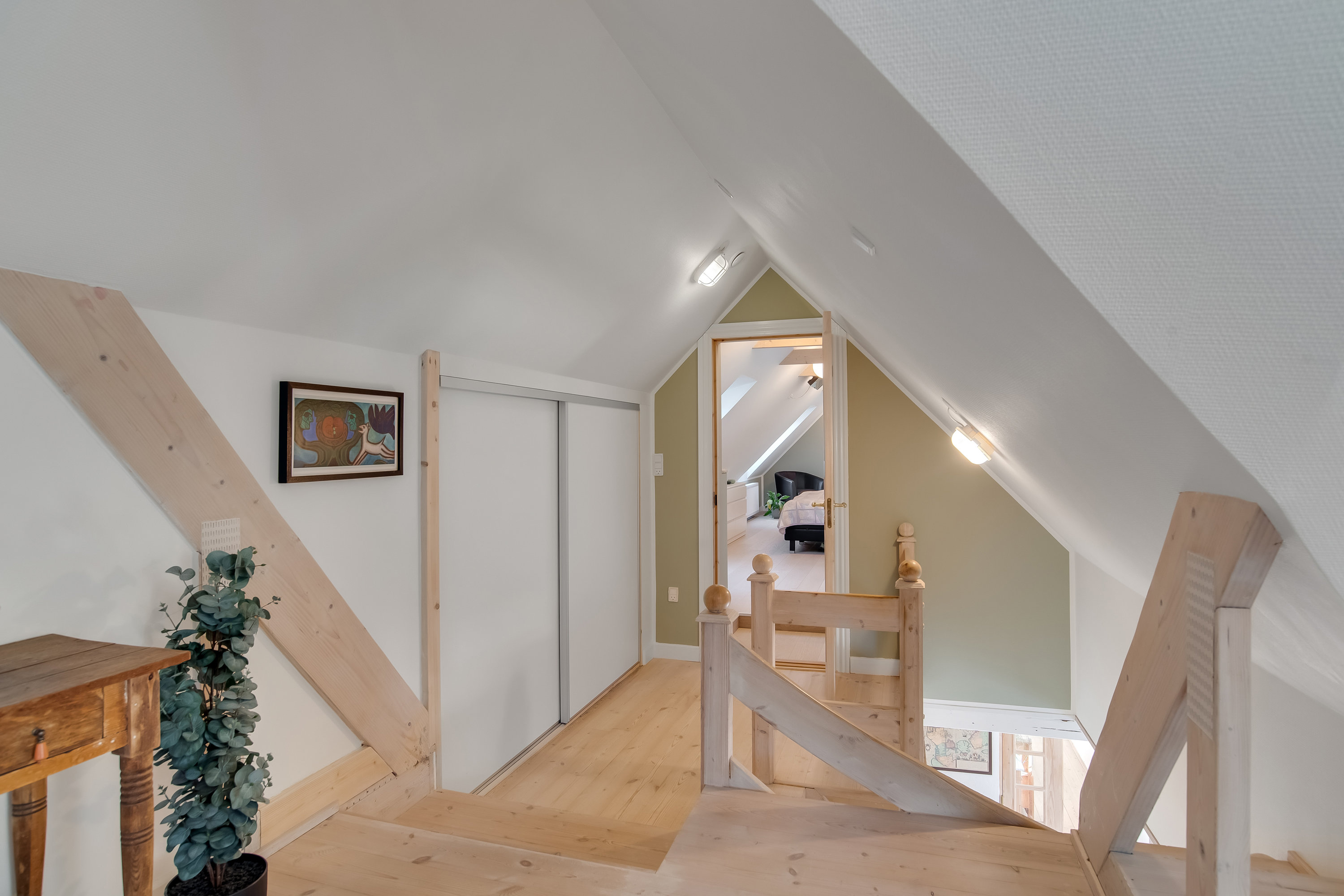 Fremhævet  billede i fuldskærmstilstand. Billede af Mosevej 31, Landting, 7830 Vinderup