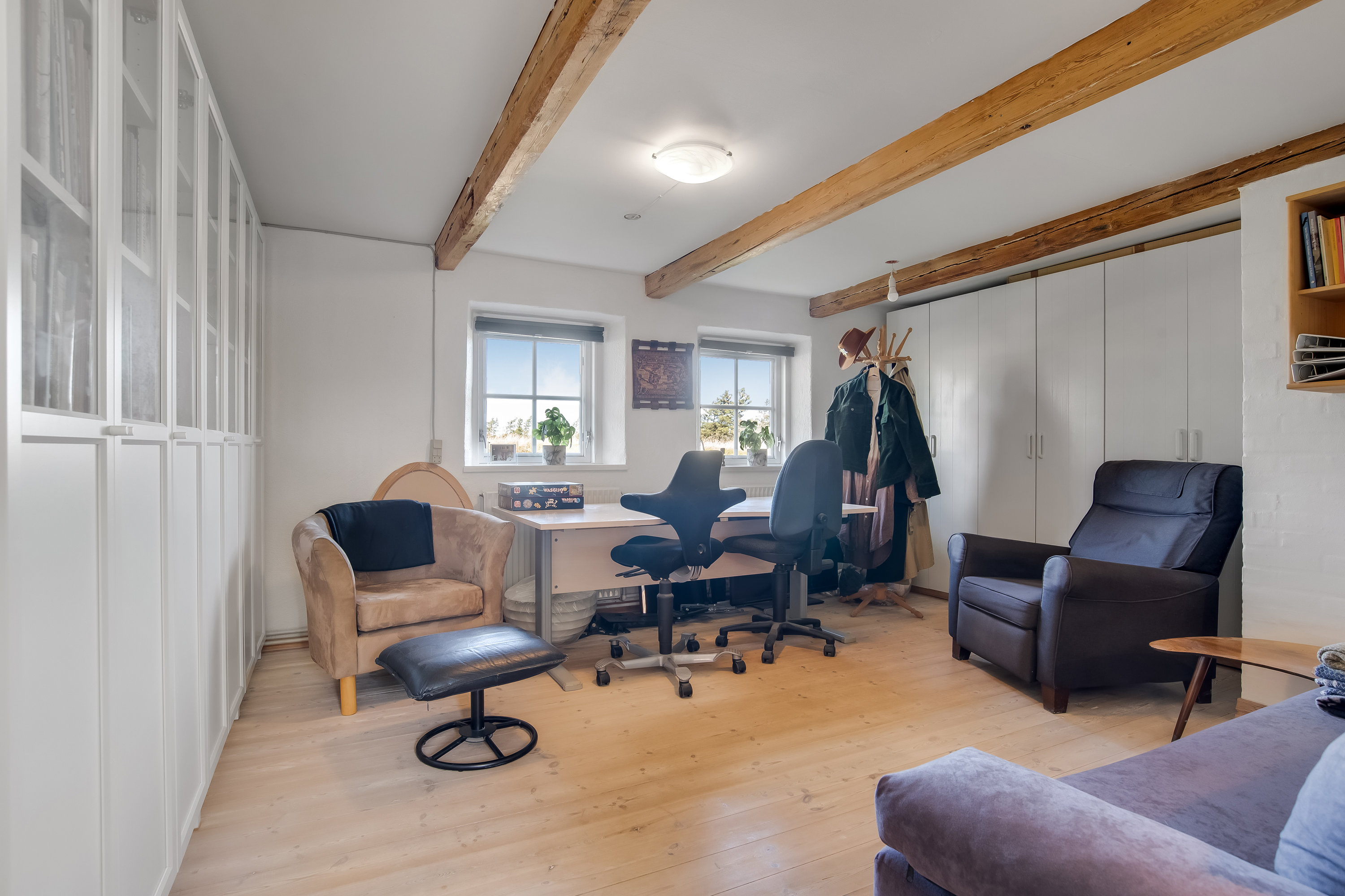 Fremhævet  billede i fuldskærmstilstand. Billede af Mosevej 31, Landting, 7830 Vinderup