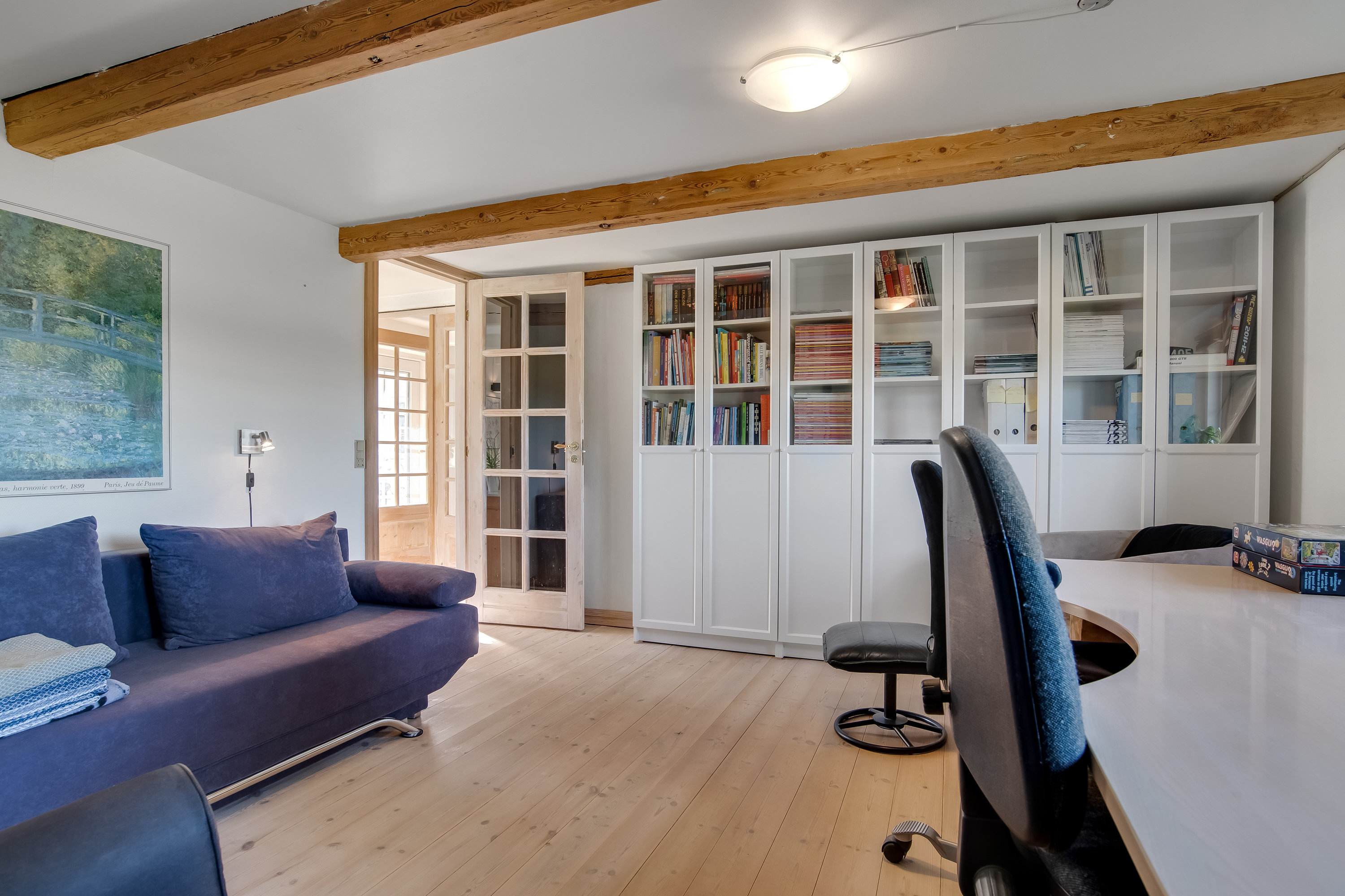 Fremhævet  billede i fuldskærmstilstand. Billede af Mosevej 31, Landting, 7830 Vinderup