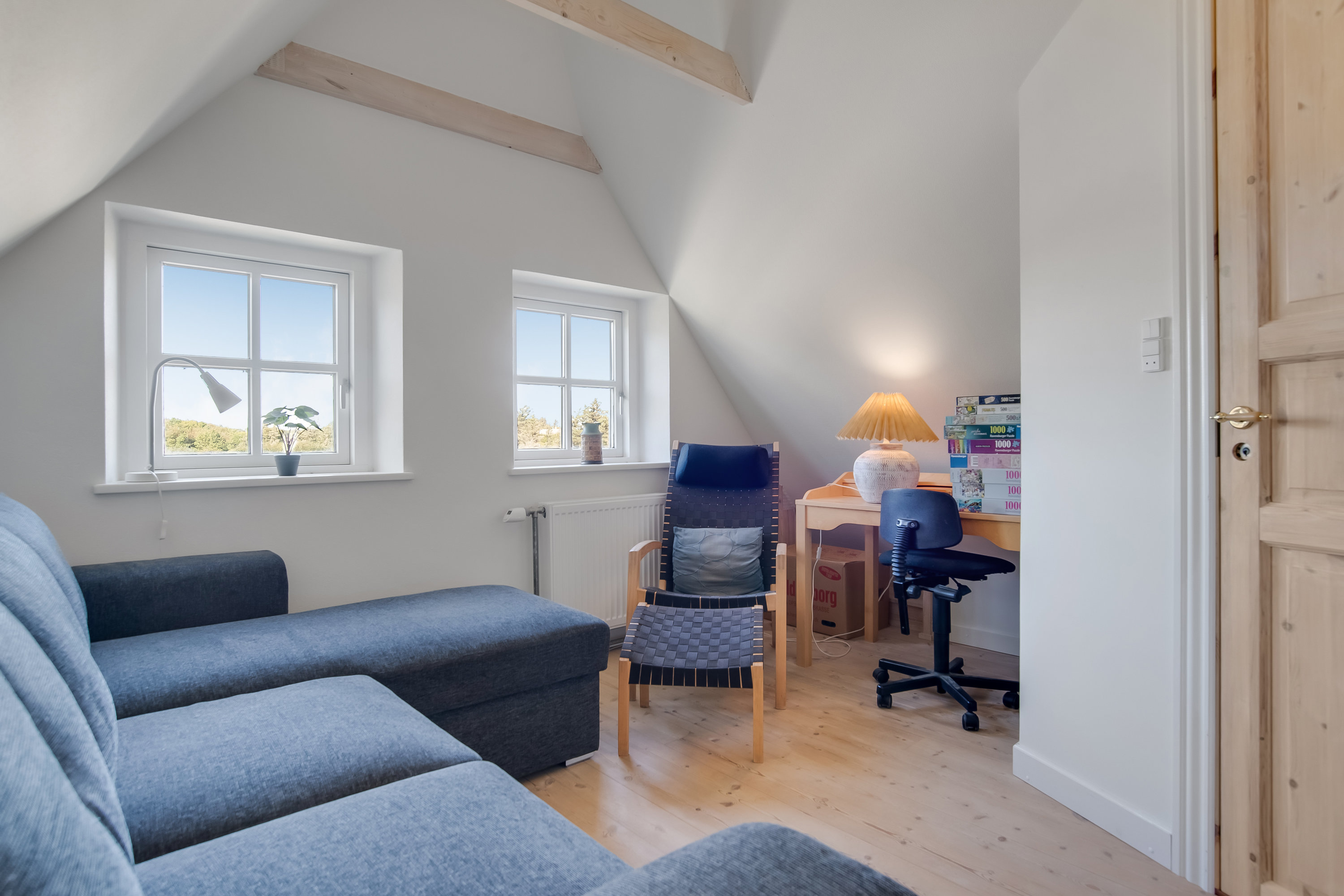 Fremhævet  billede i fuldskærmstilstand. Billede af Mosevej 31, Landting, 7830 Vinderup