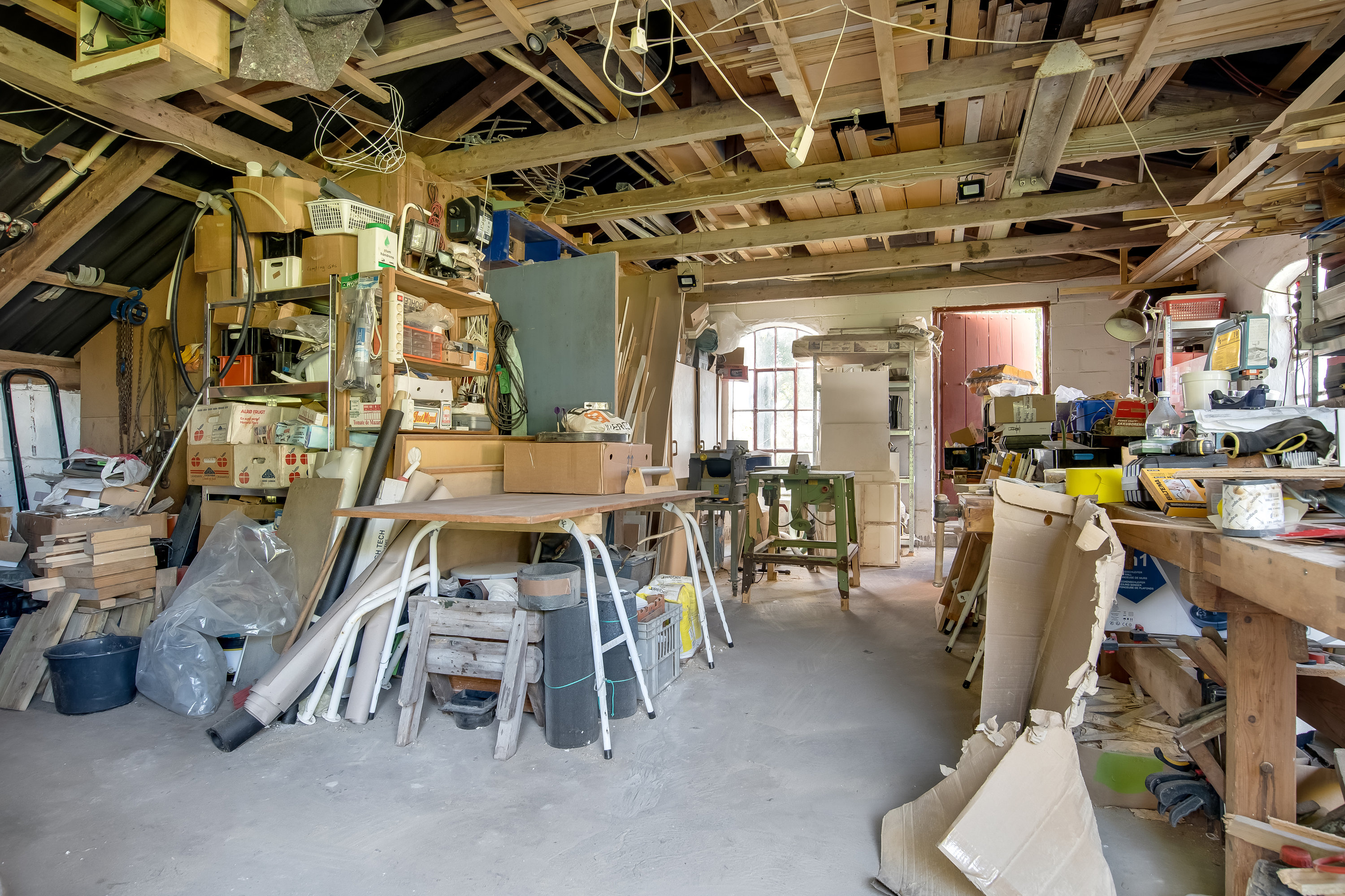 Fremhævet  billede i fuldskærmstilstand. Billede af Mosevej 31, Landting, 7830 Vinderup