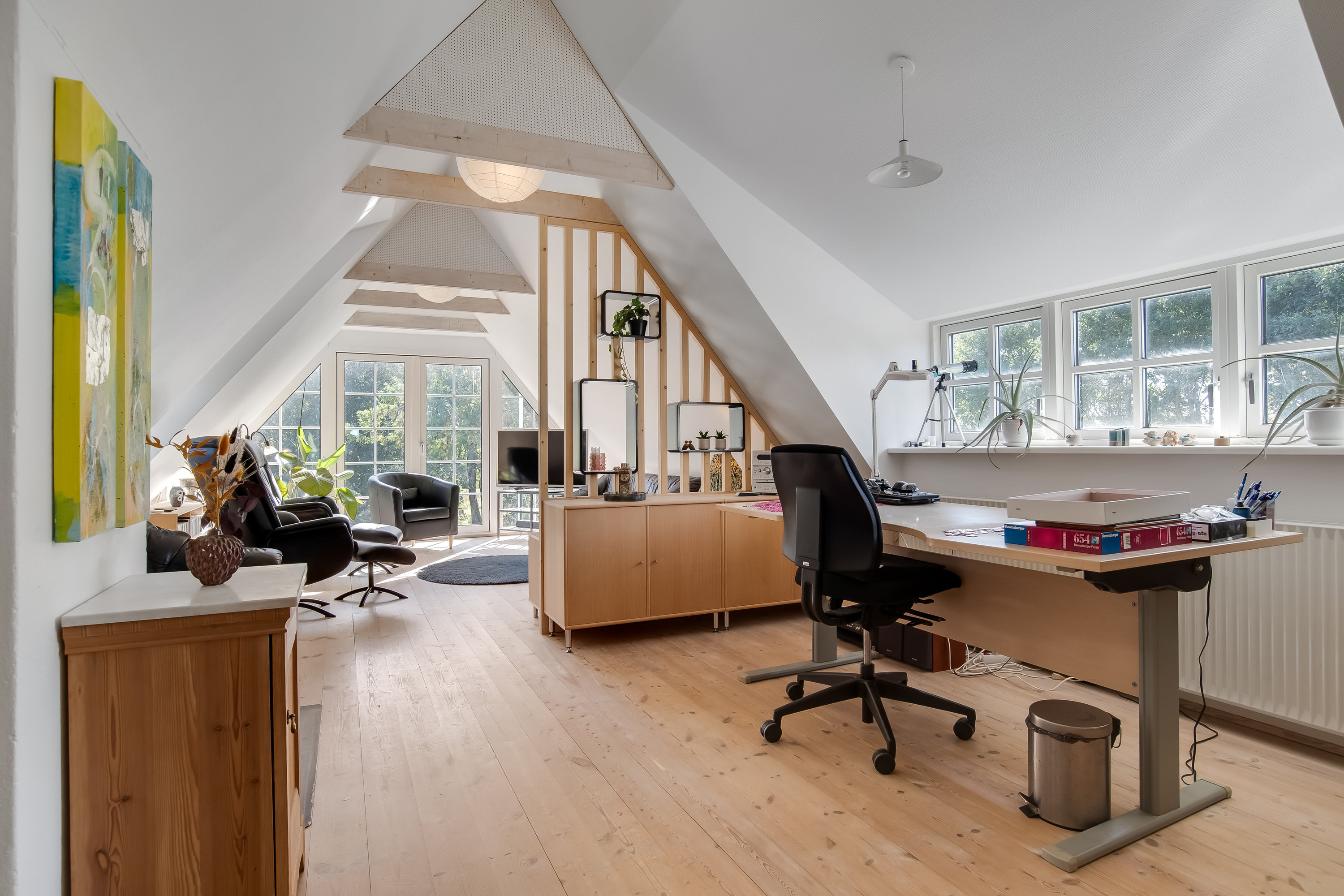 Fremhævet  billede i fuldskærmstilstand. Billede af Mosevej 31, Landting, 7830 Vinderup