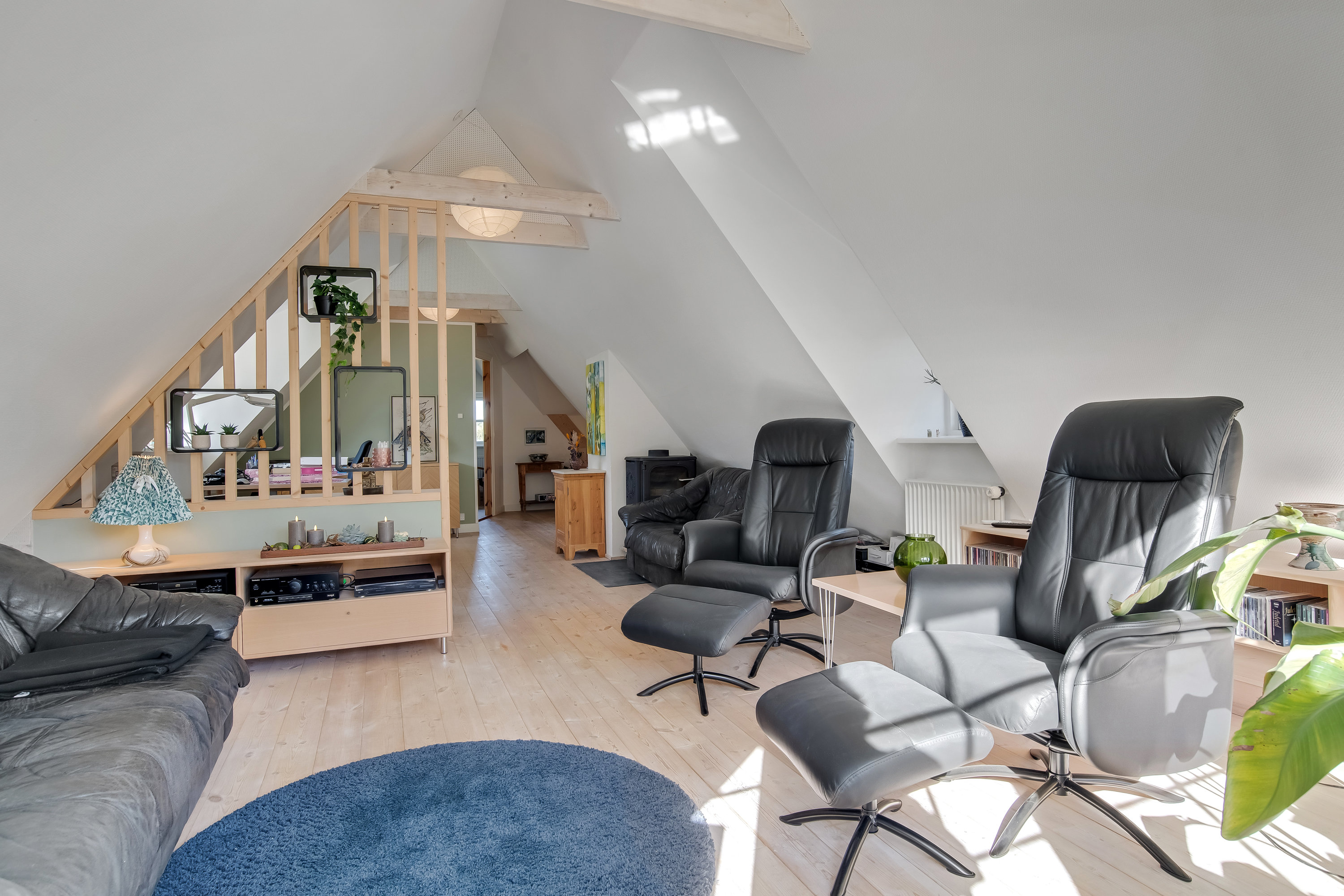 Fremhævet  billede i fuldskærmstilstand. Billede af Mosevej 31, Landting, 7830 Vinderup